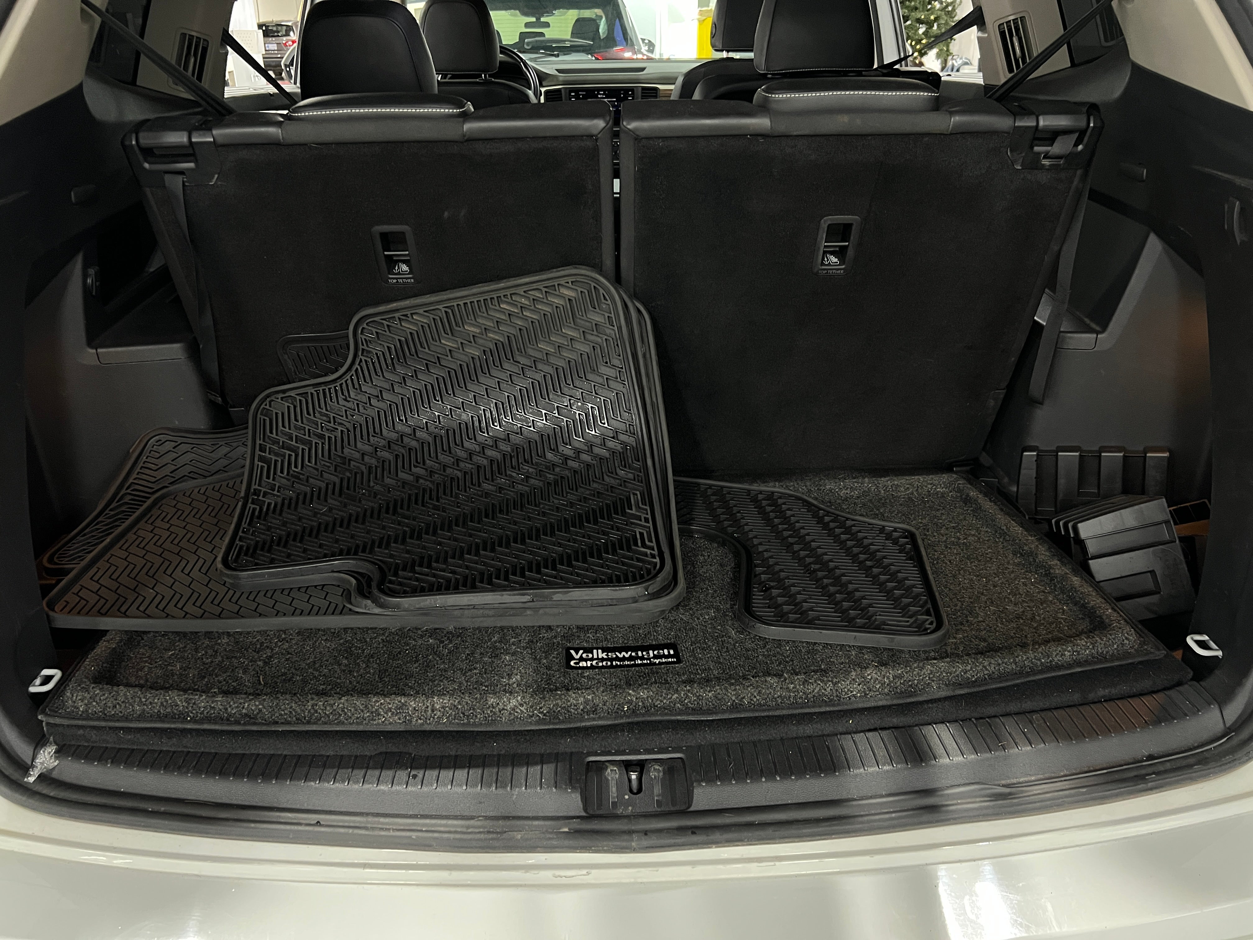 2021 Volkswagen Atlas SE 6