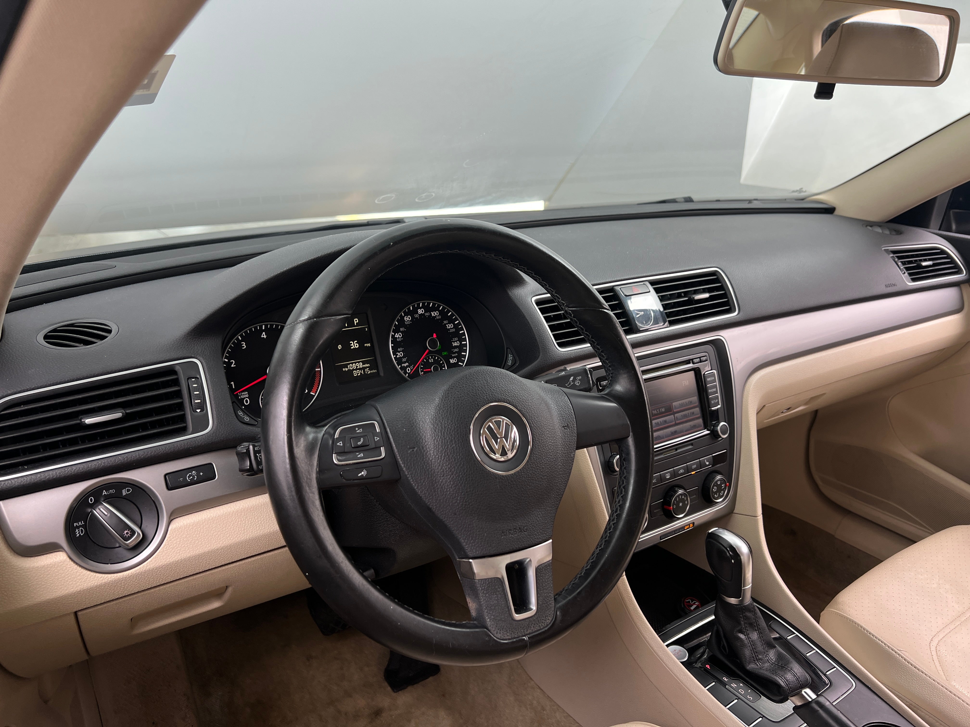 2015 Volkswagen Passat Limited Edition 2
