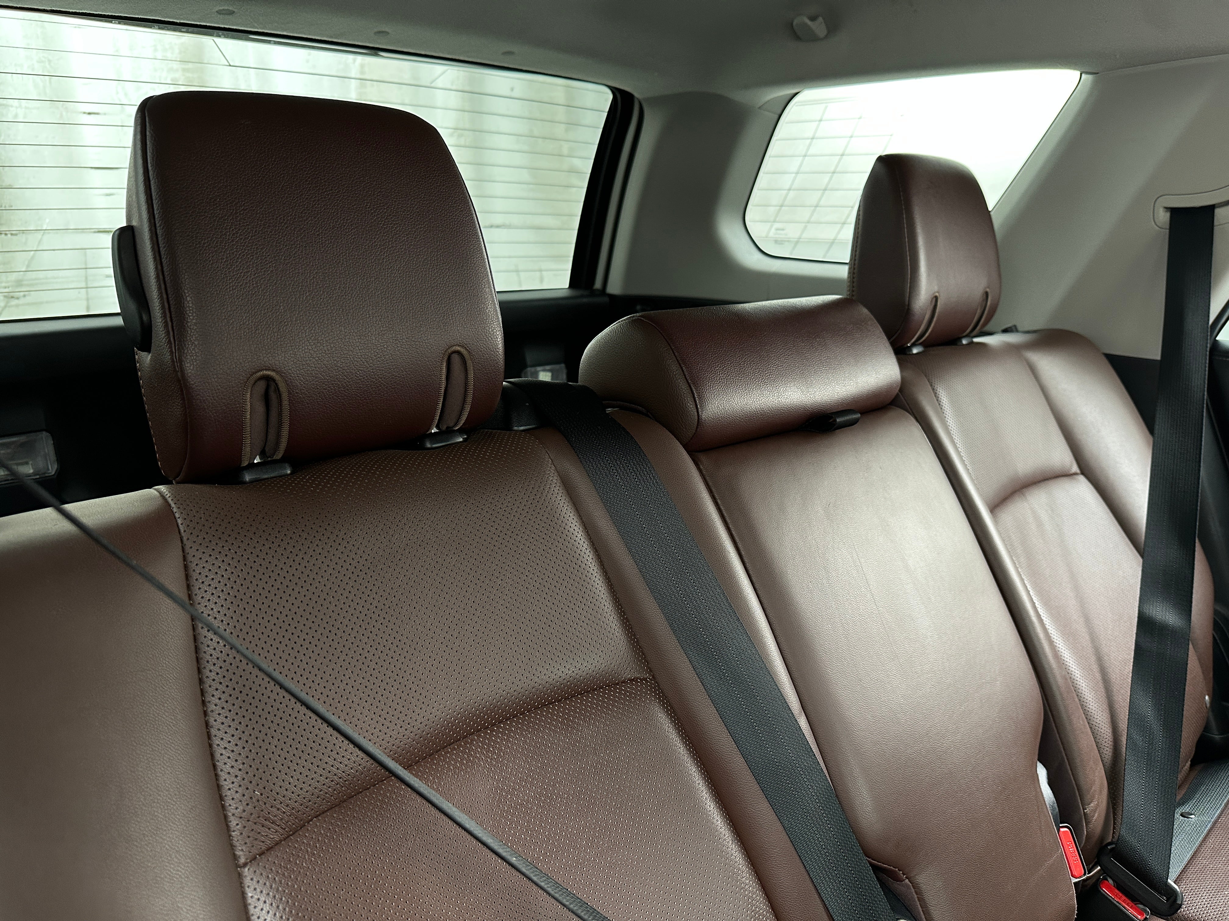 2016 Toyota 4Runner Limited 5
