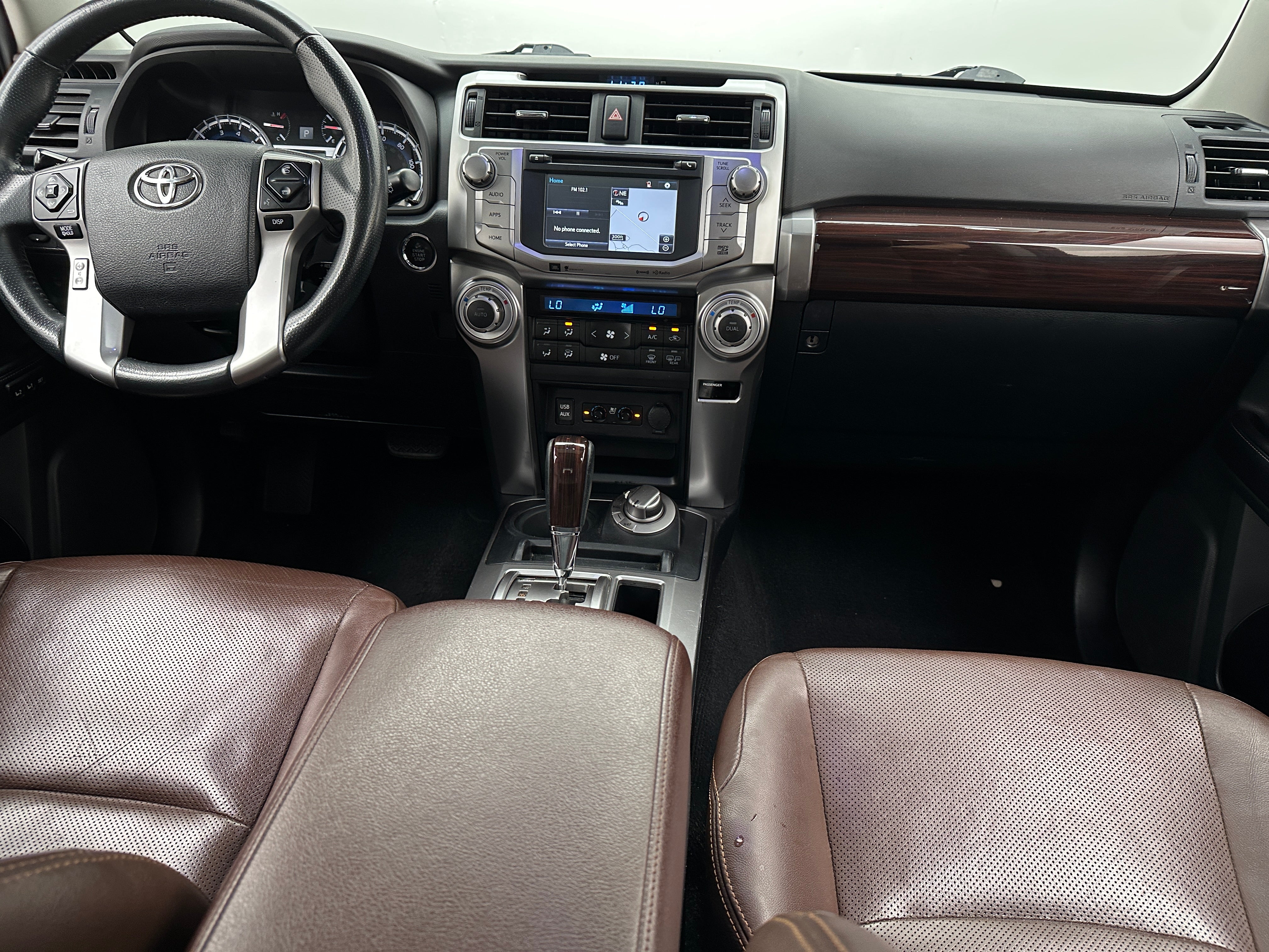 2016 Toyota 4Runner Limited 2