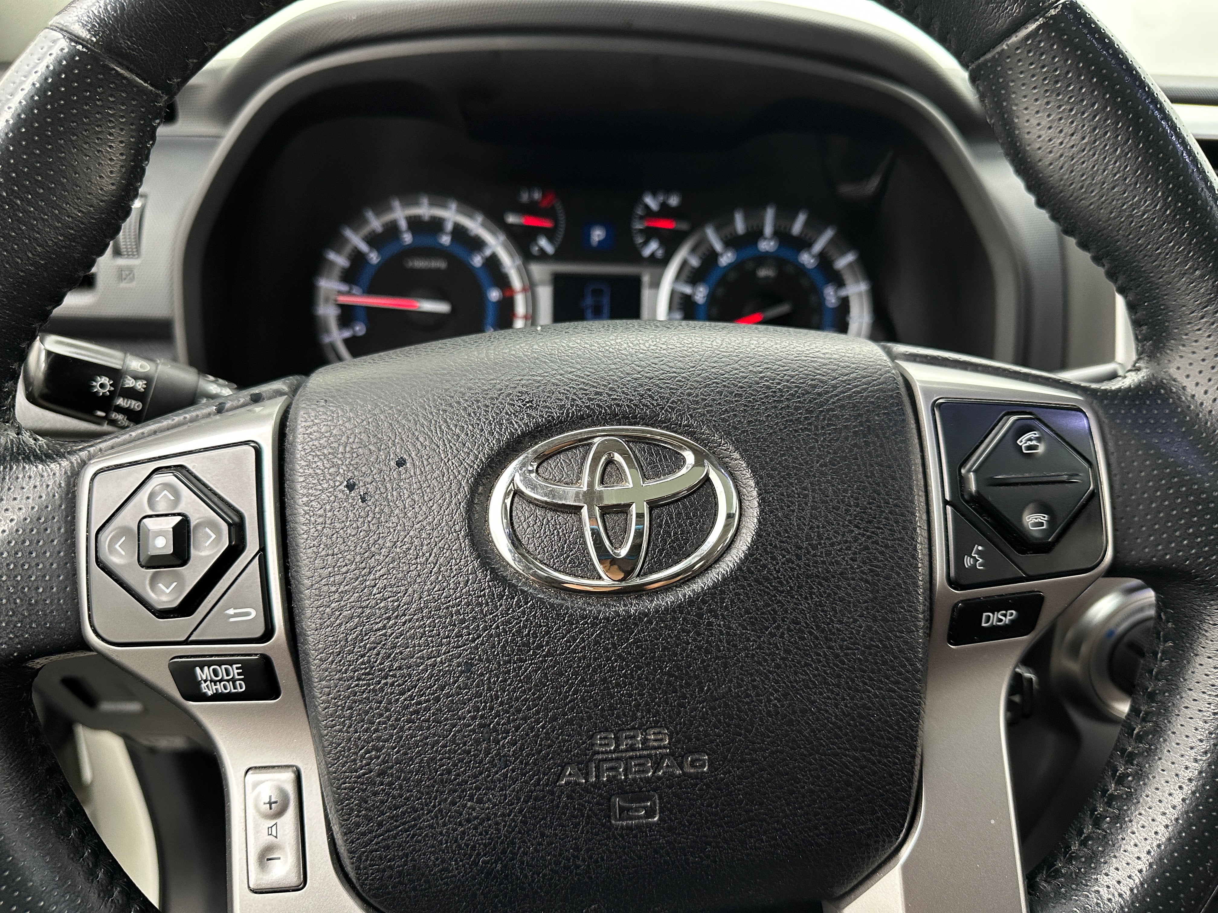 2016 Toyota 4Runner Limited 4