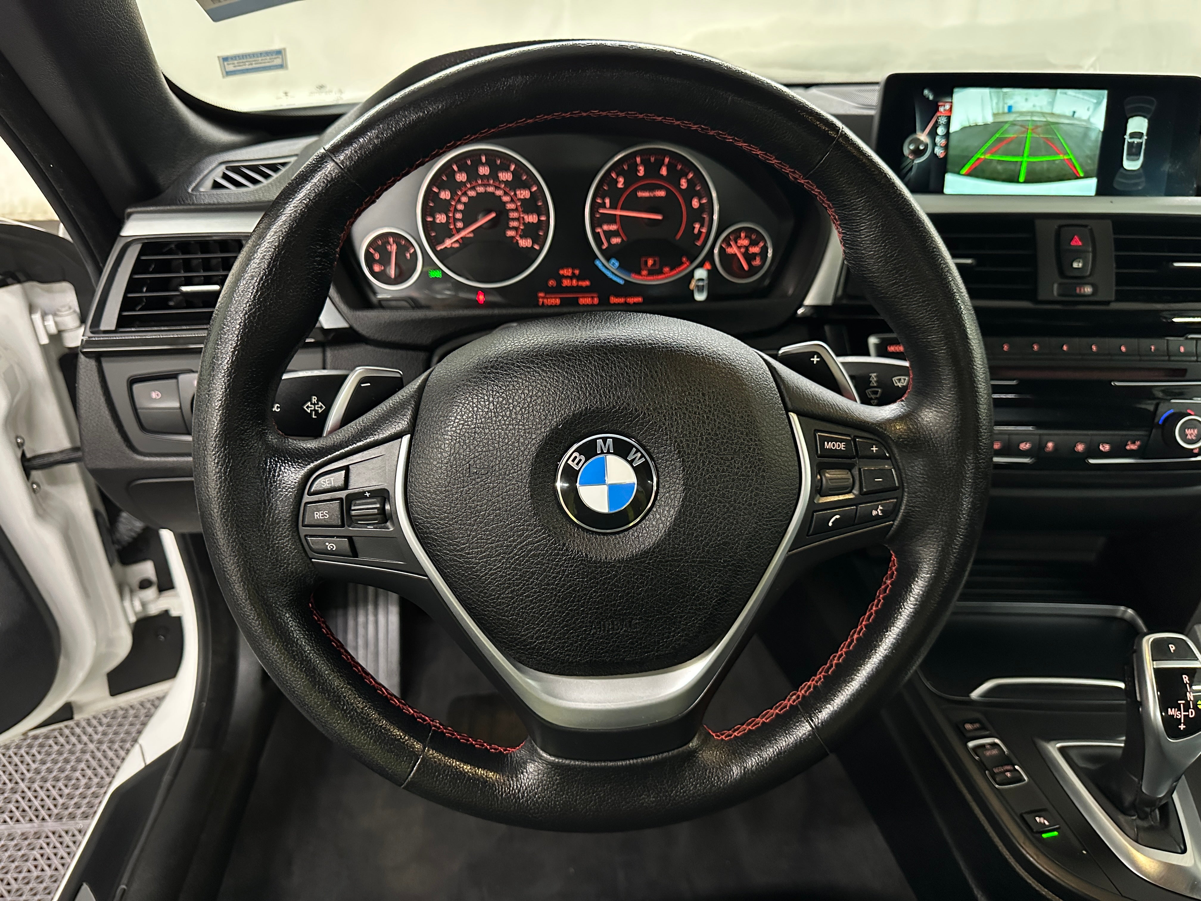 2016 BMW 4 Series 428i xDrive 4
