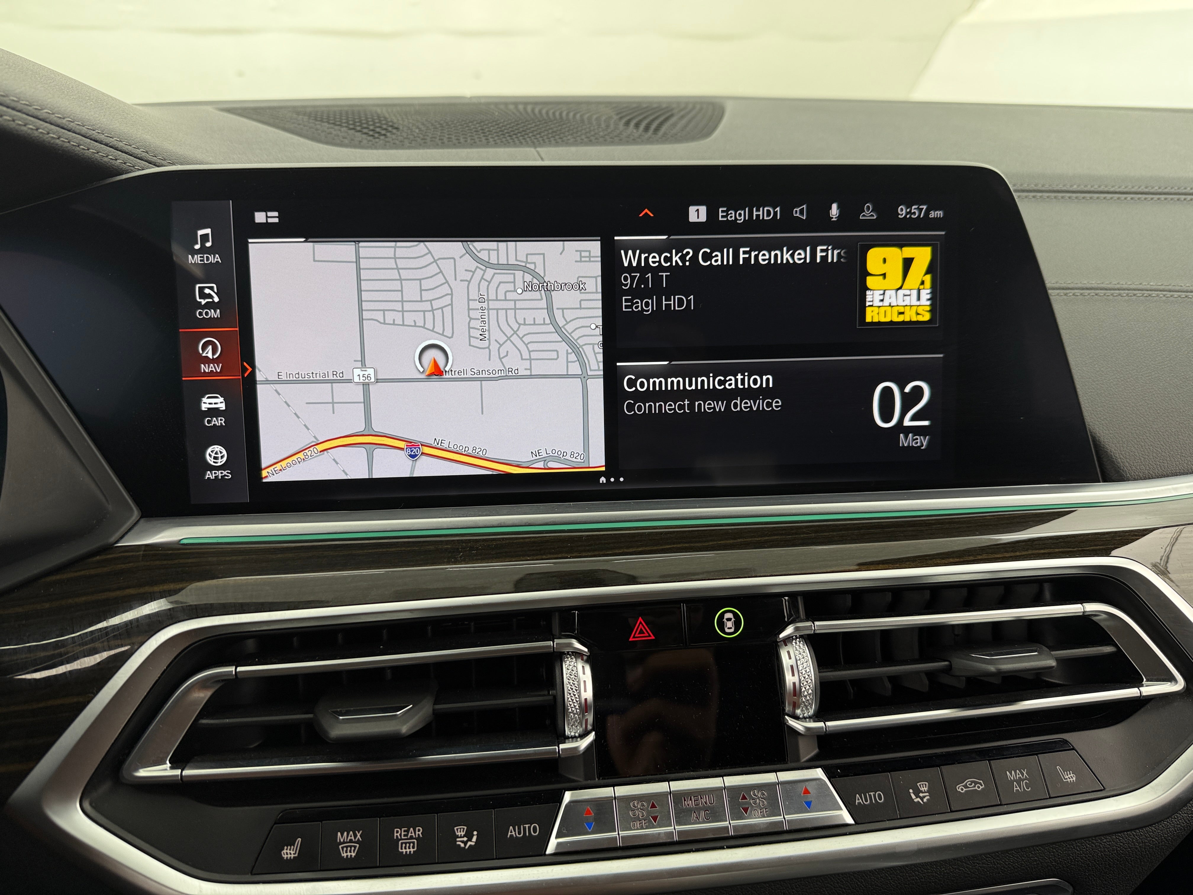 2020 BMW X5 xDrive40i 3