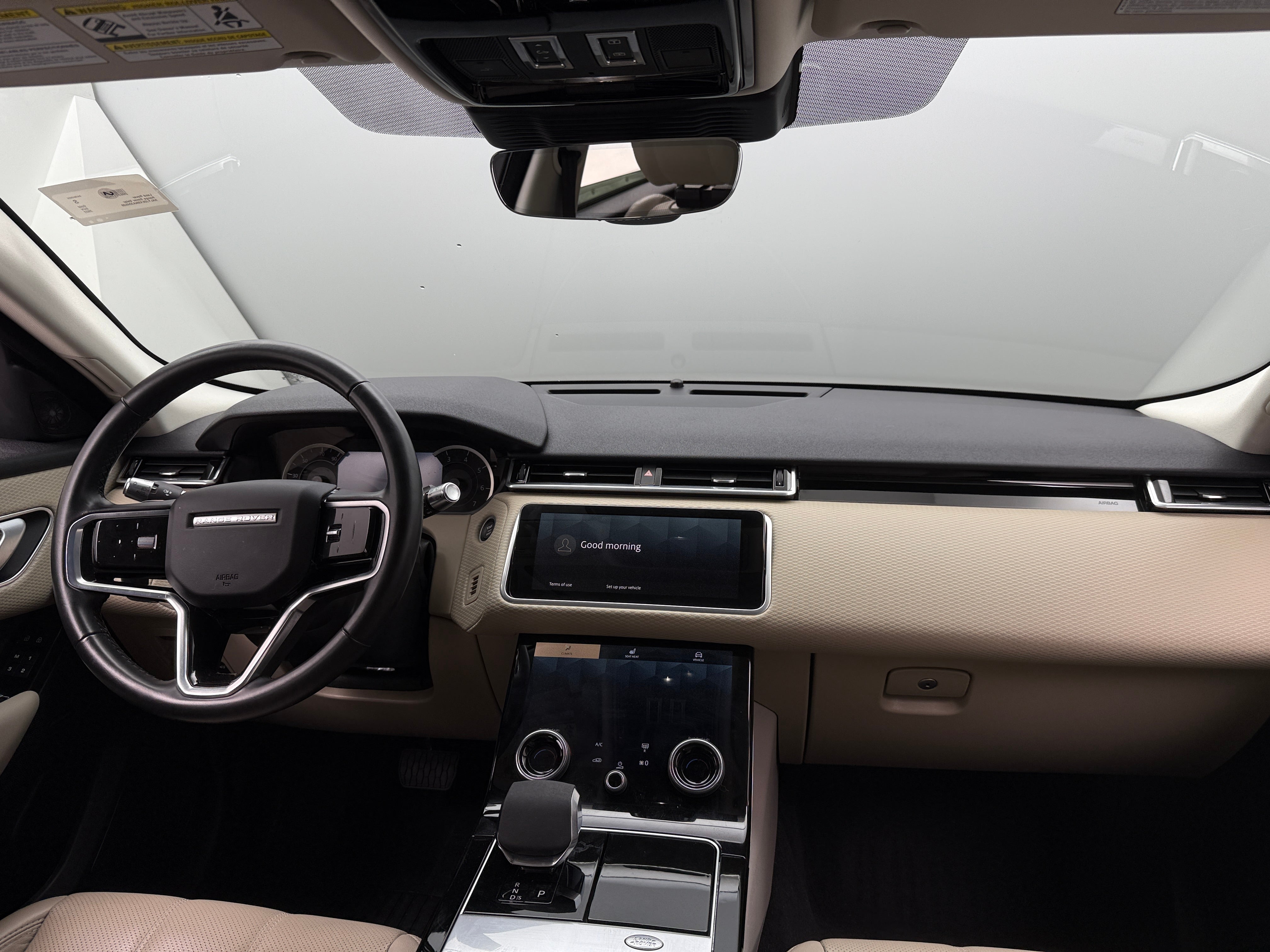 2022 Land Rover Range Rover Velar S 2