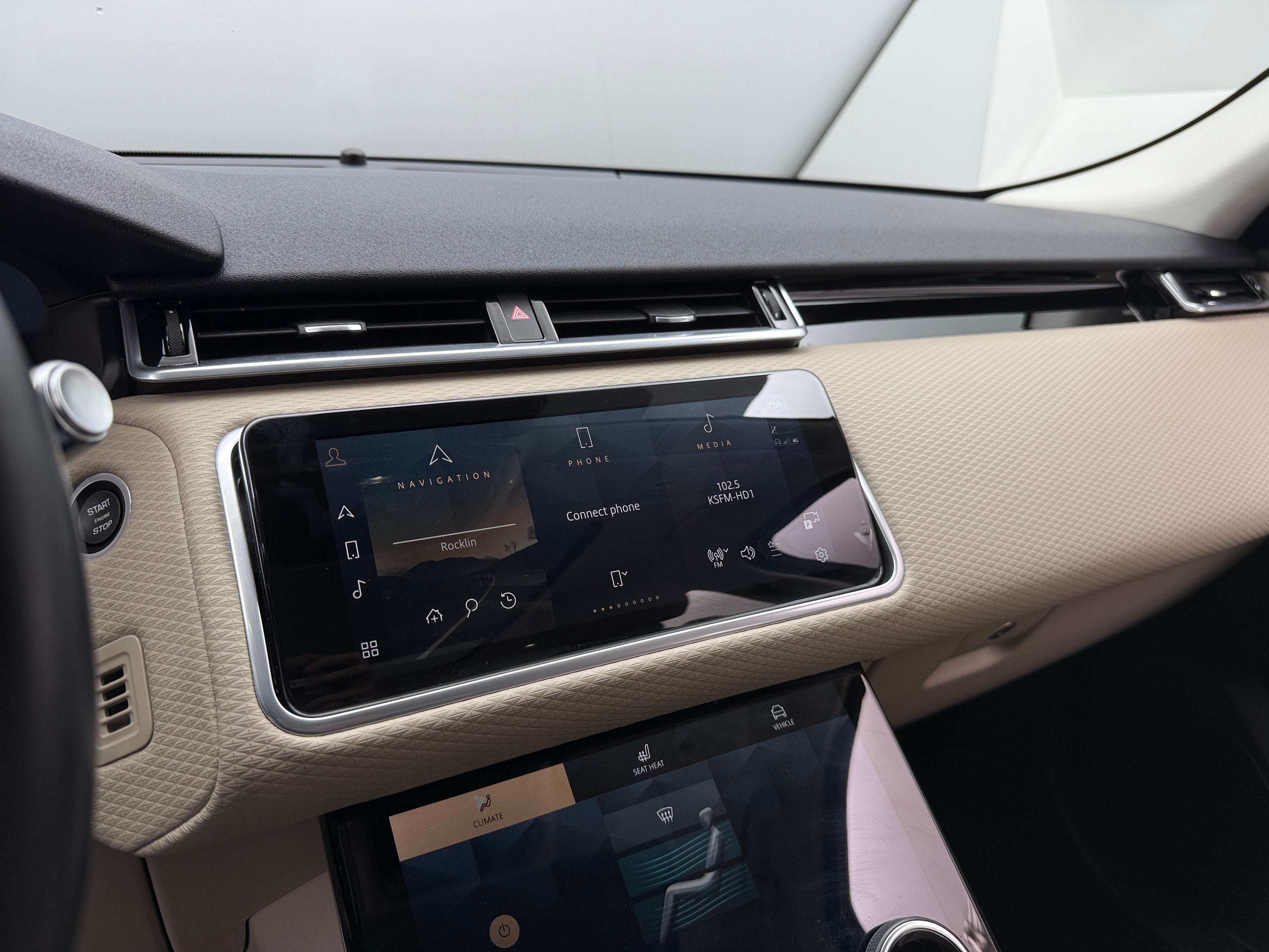 2022 Land Rover Range Rover Velar S 3