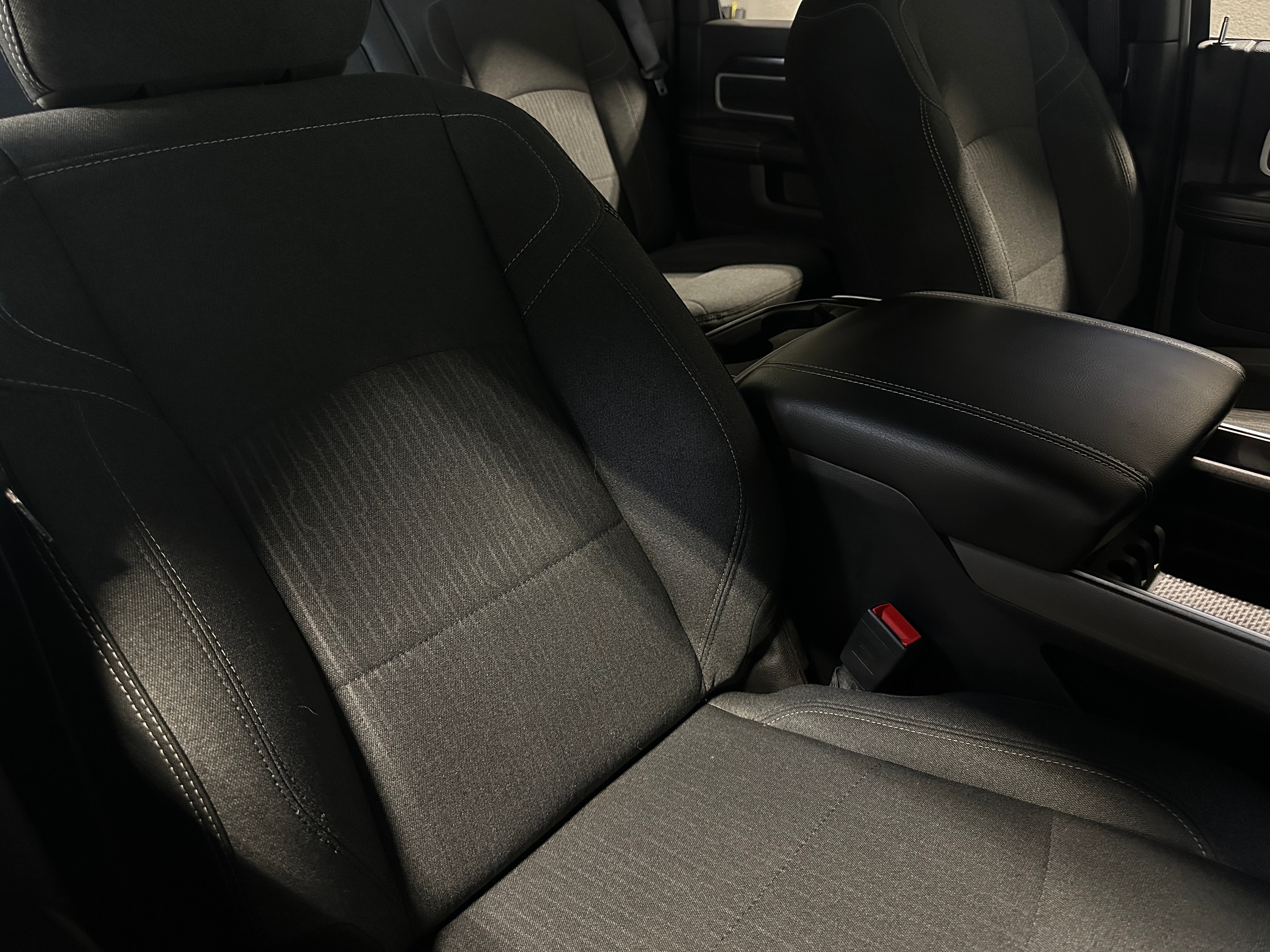 2019 RAM 2500 Big Horn 2