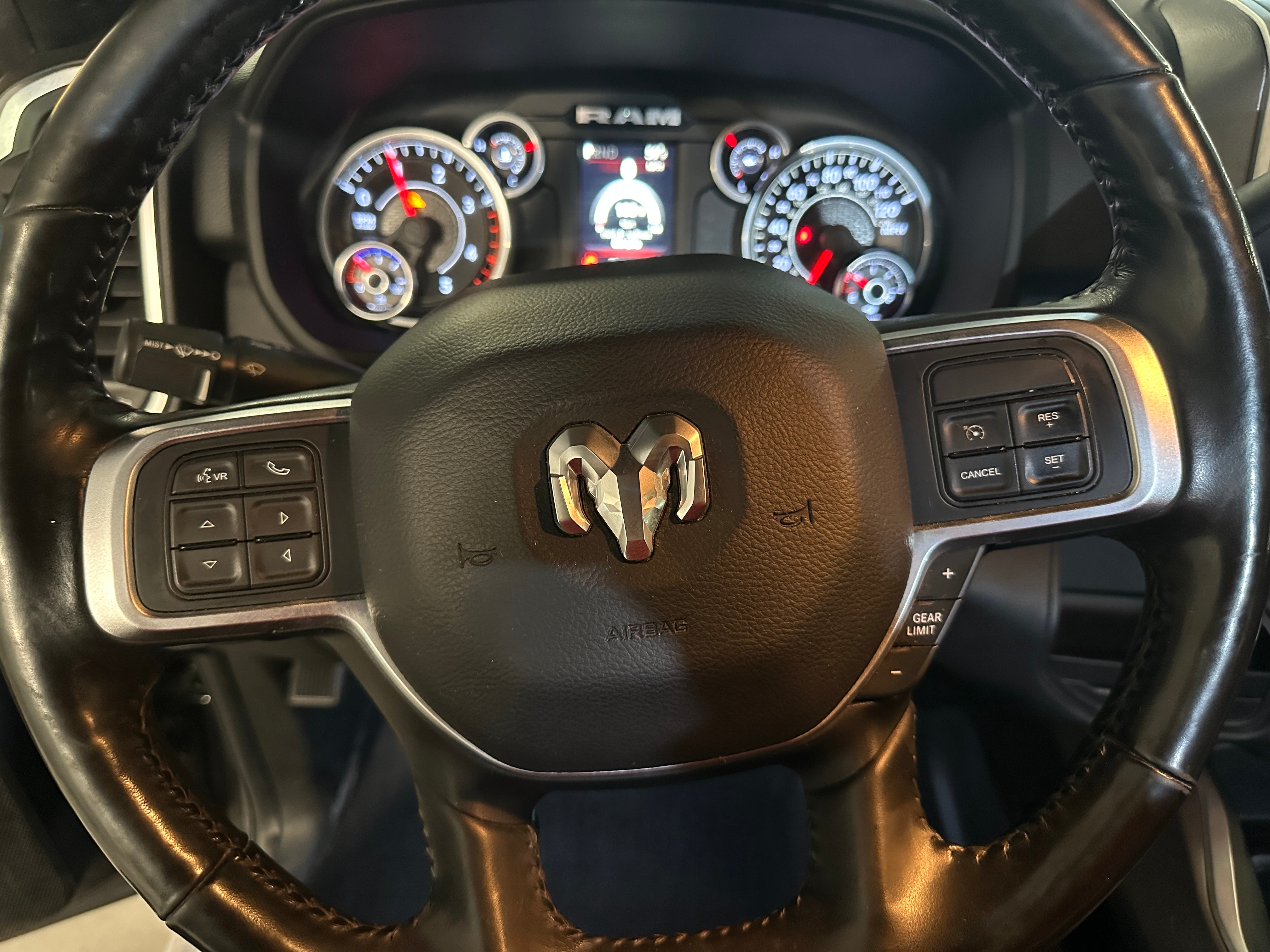 2019 RAM 2500 Big Horn 5