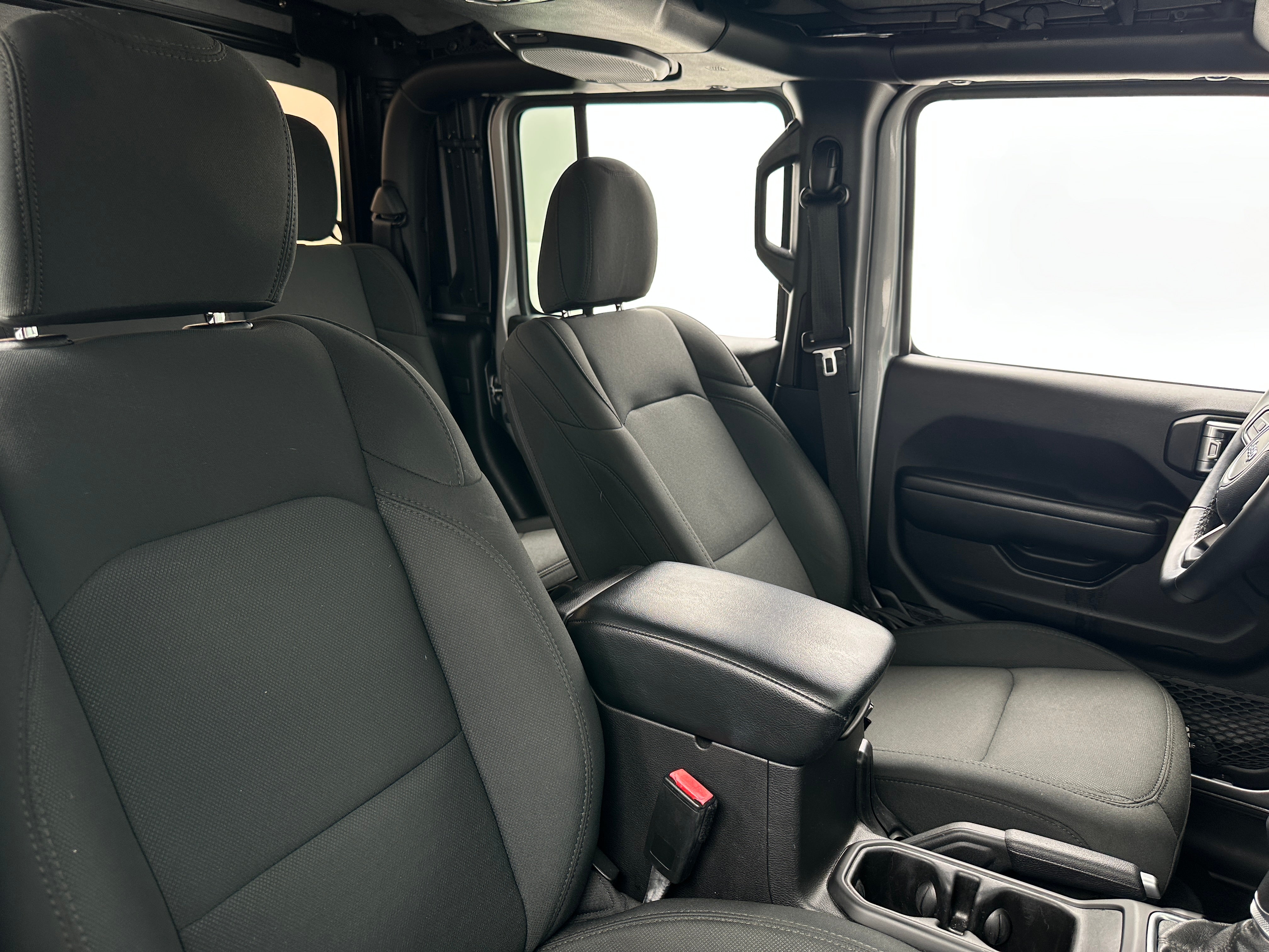 2021 Jeep Gladiator Sport S 2