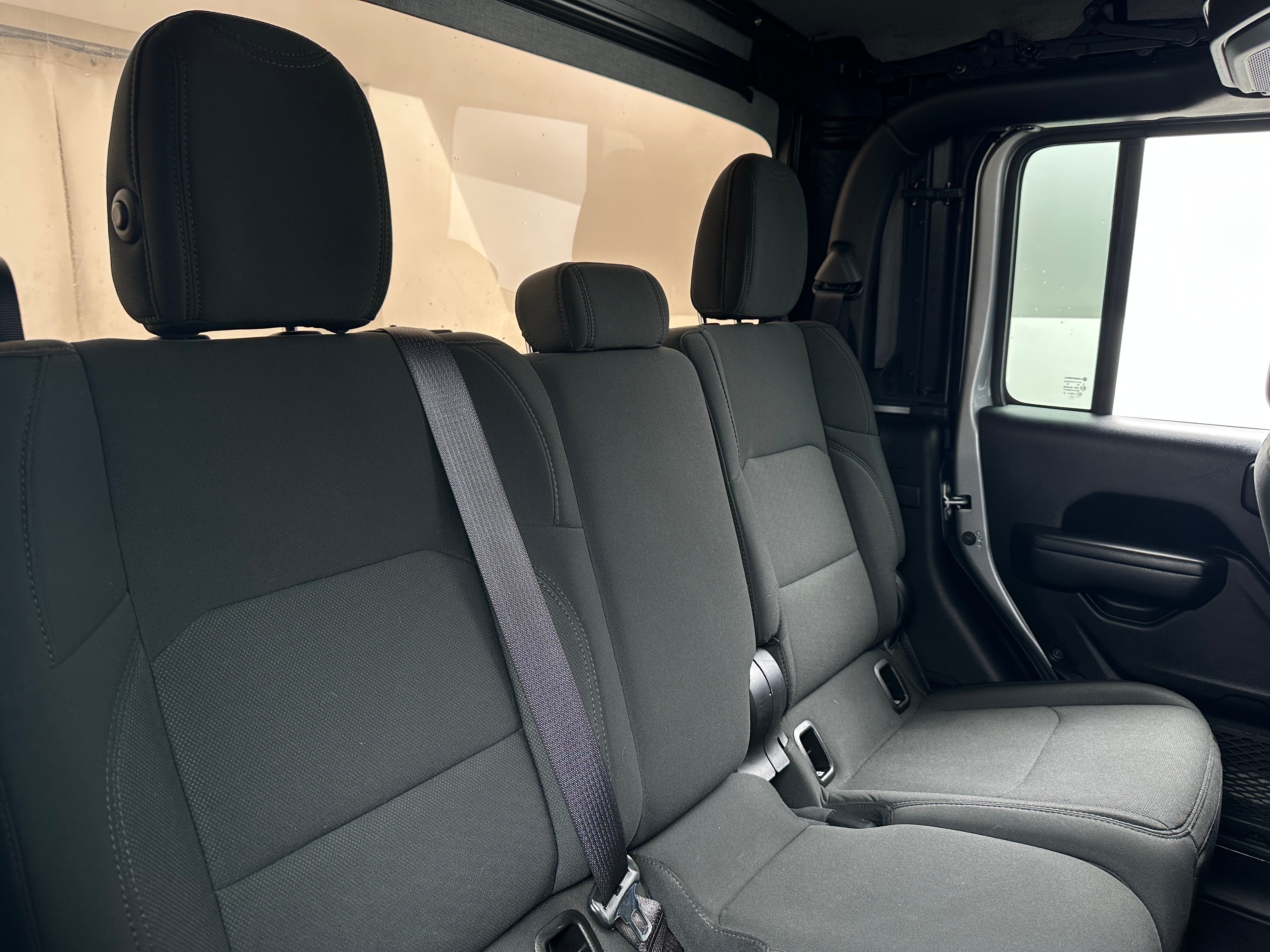 2021 Jeep Gladiator Sport S 6