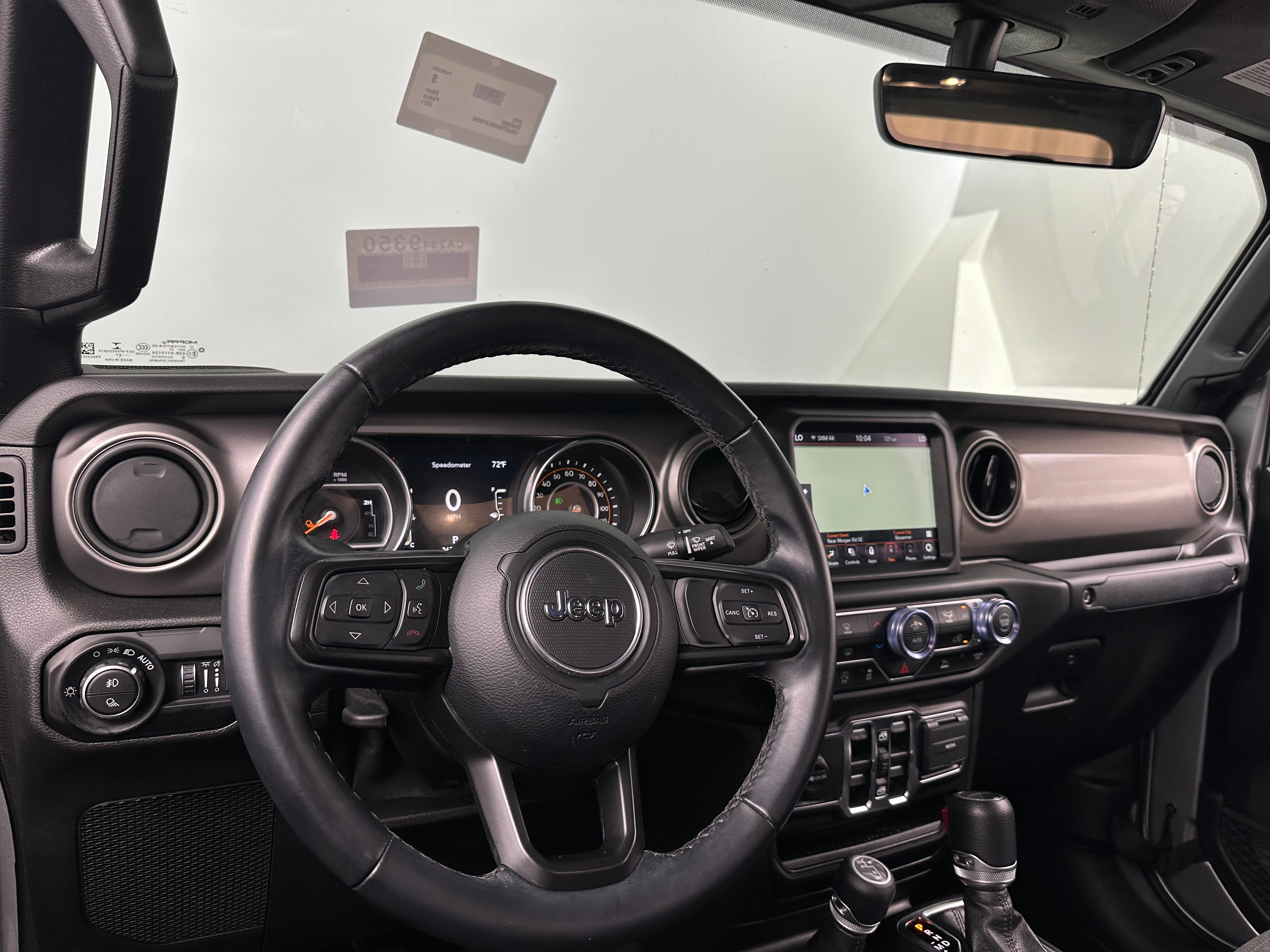 2021 Jeep Gladiator Sport S 3