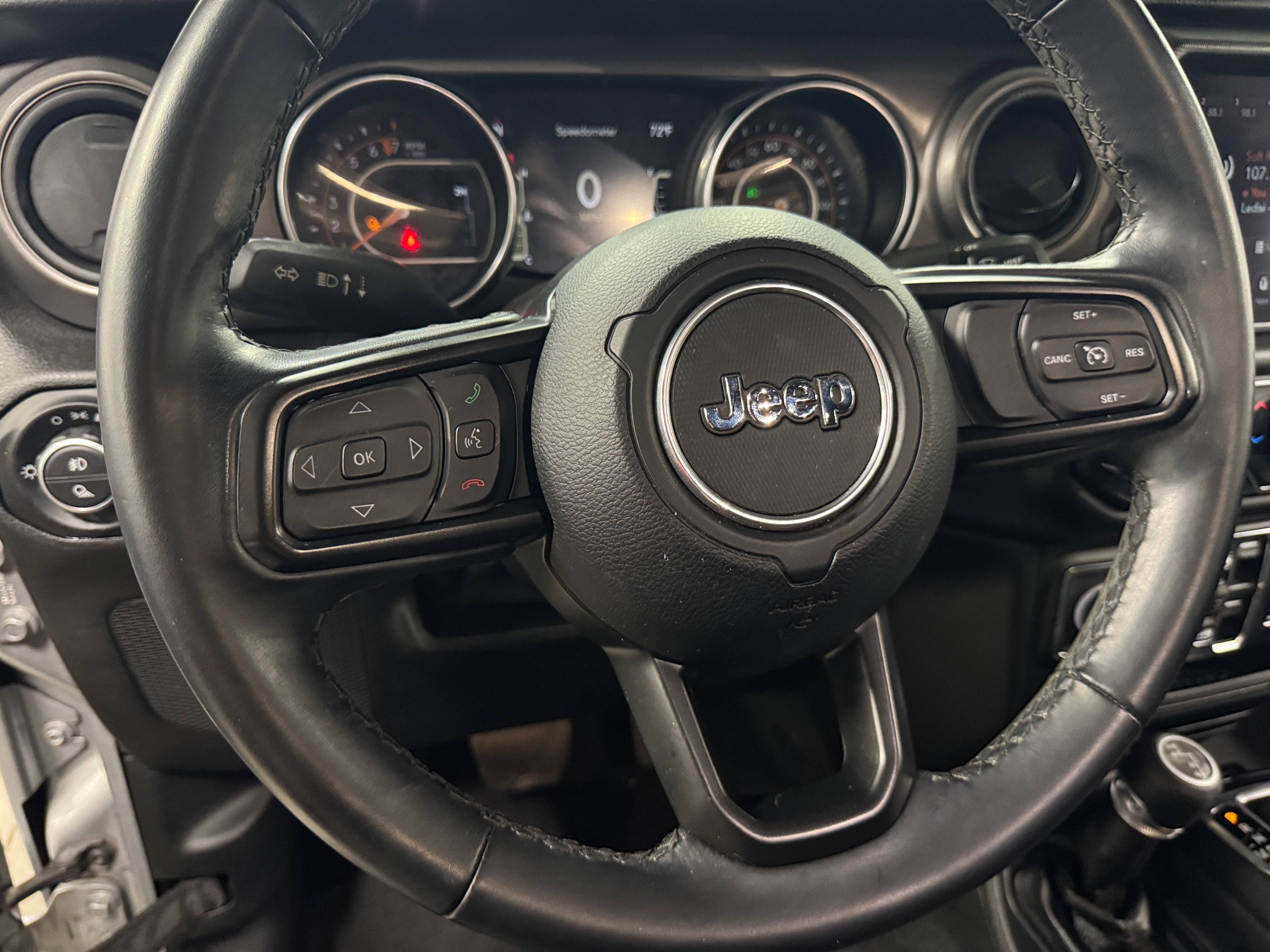 2021 Jeep Gladiator Sport S 5