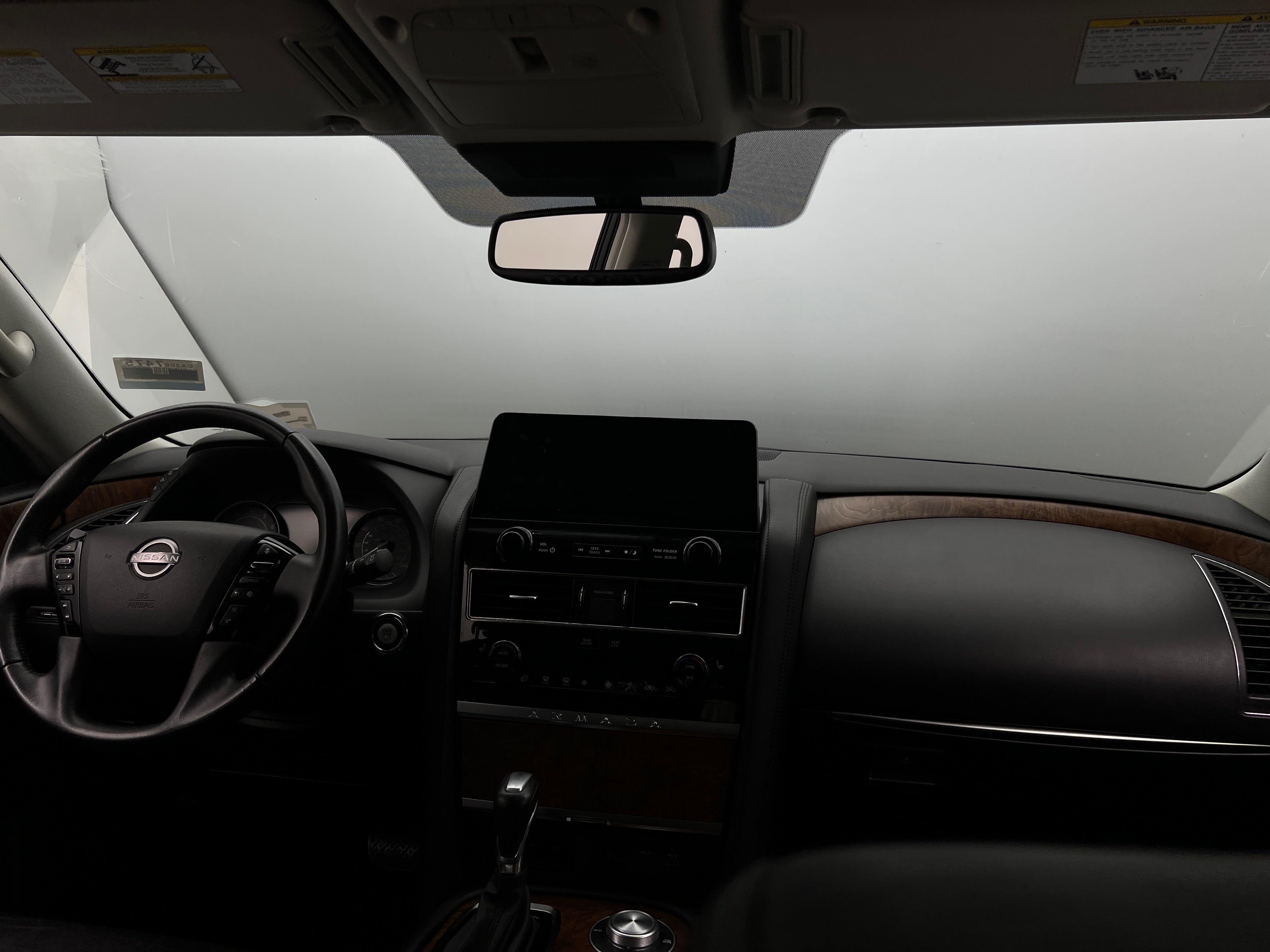 2023 Nissan Armada SL 2