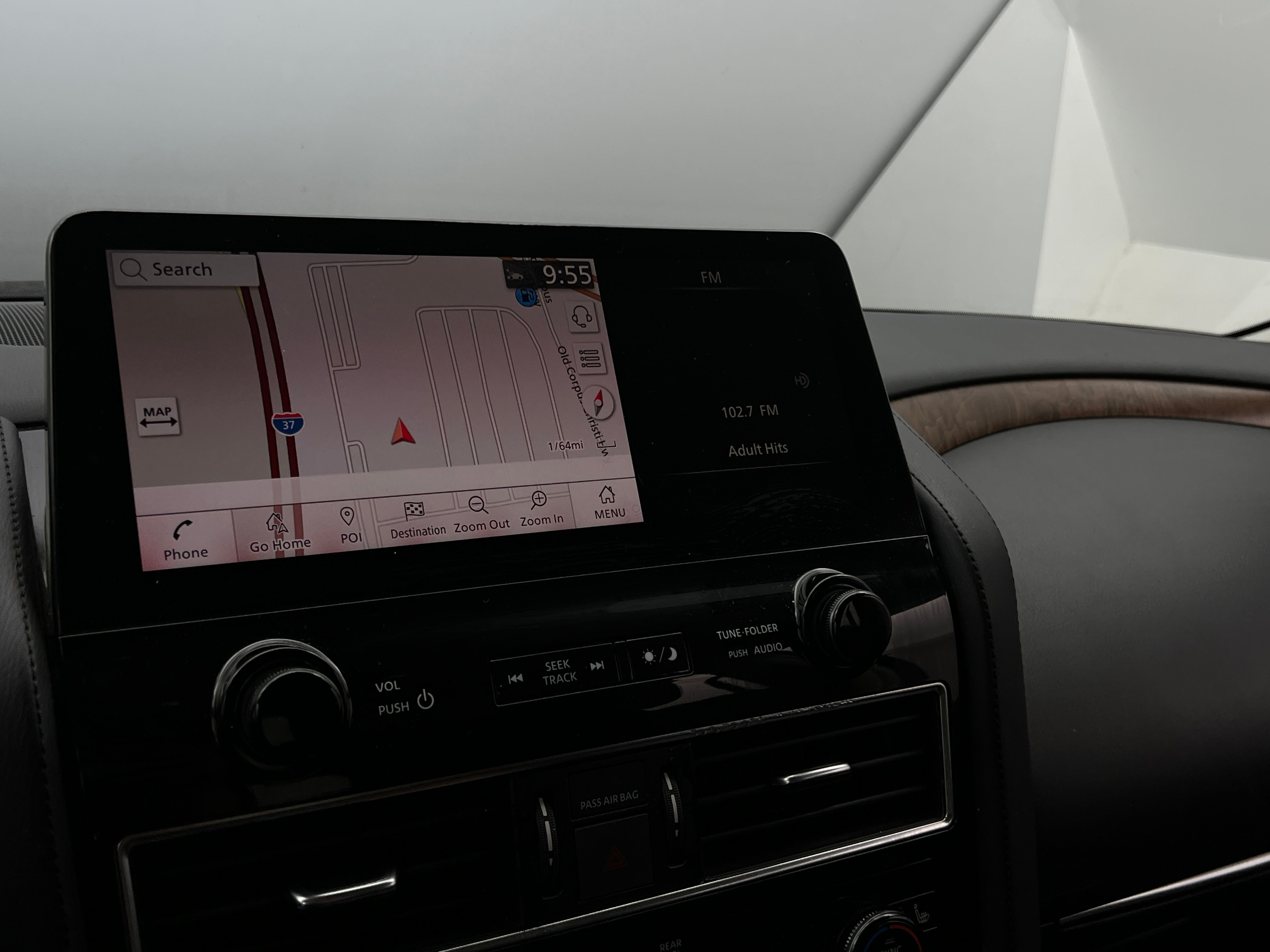 2023 Nissan Armada SL 3