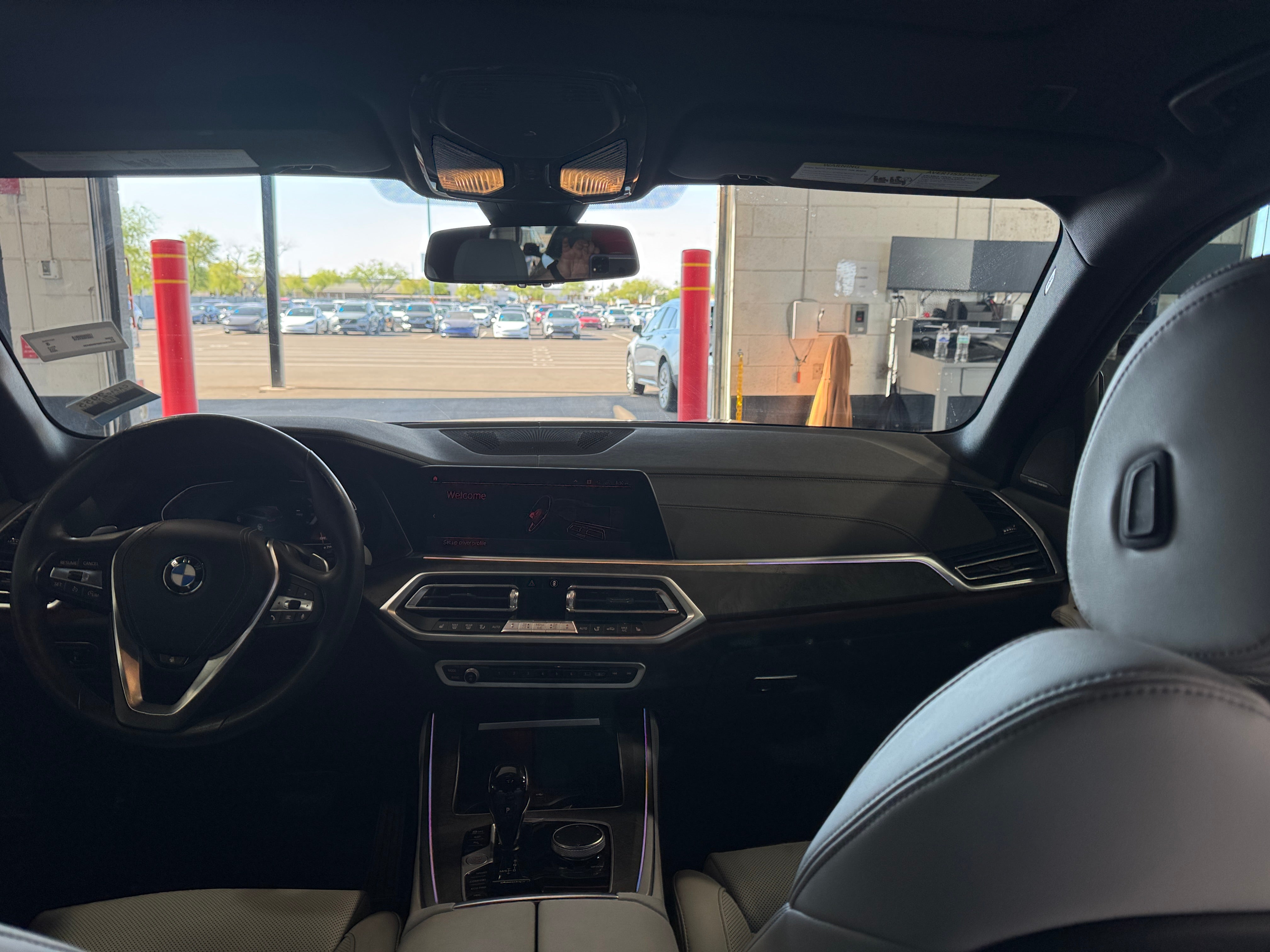 2023 BMW X5 xDrive40i 2