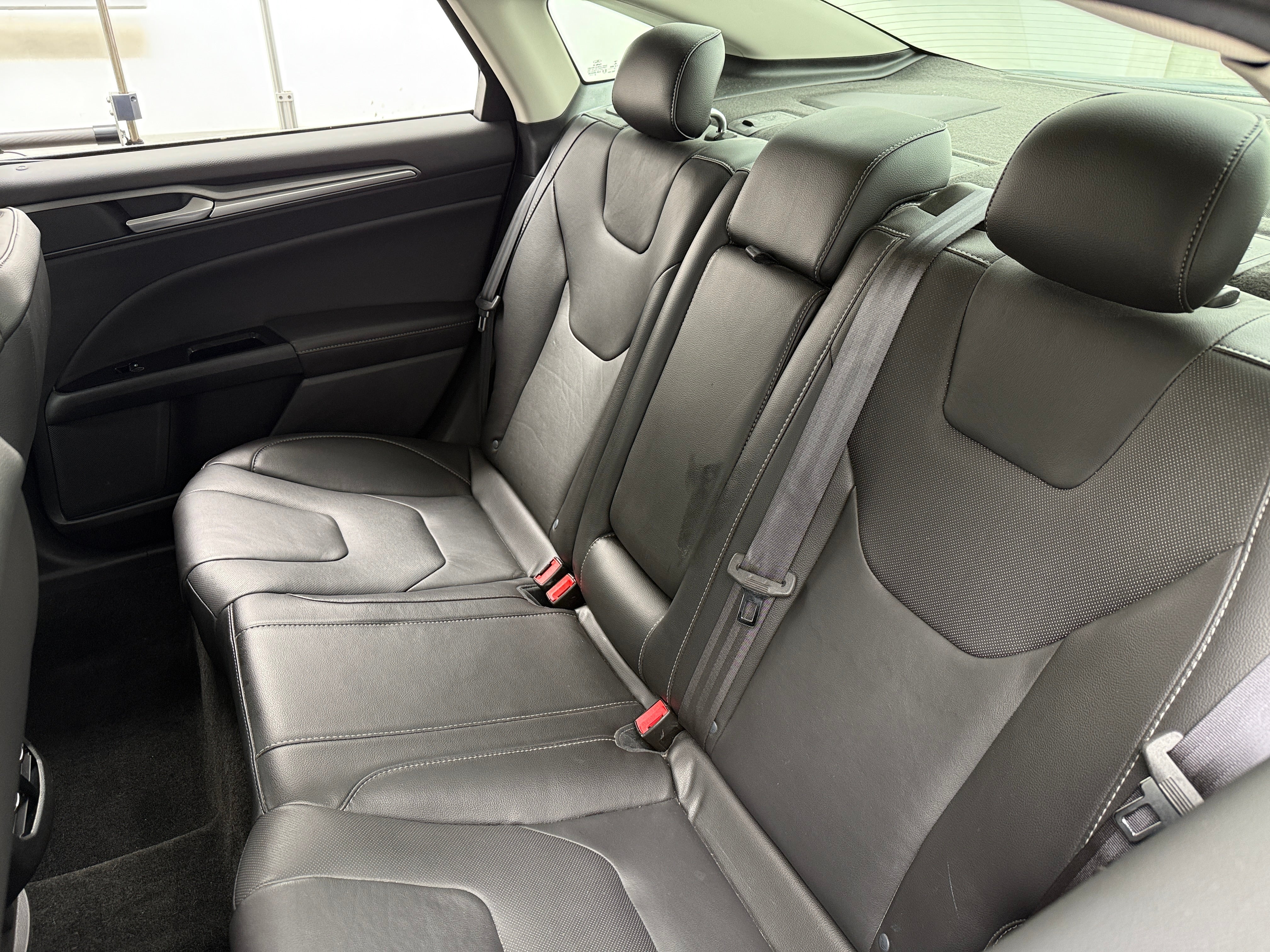 2013 Ford Fusion Titanium 5