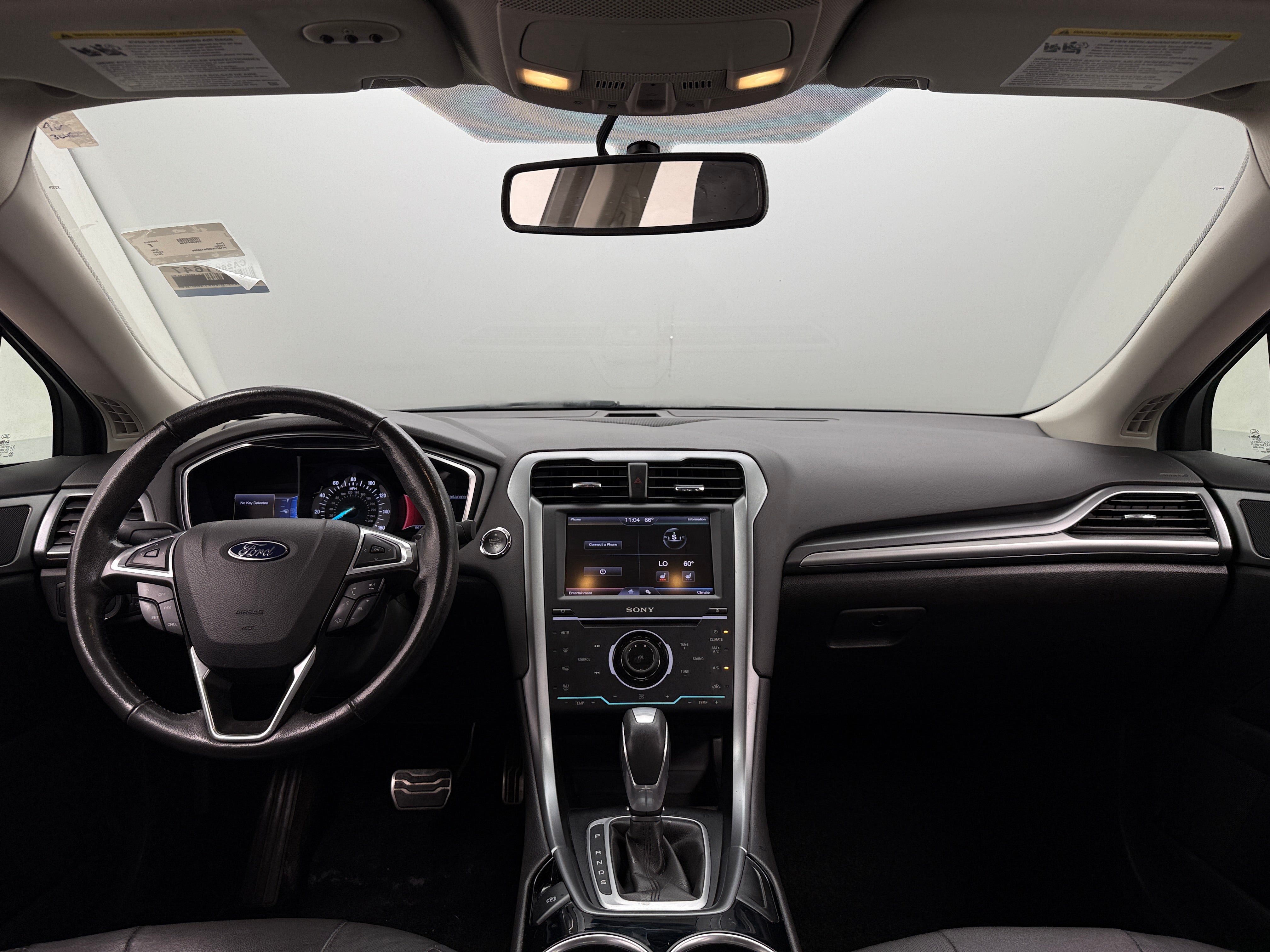 2013 Ford Fusion Titanium 2
