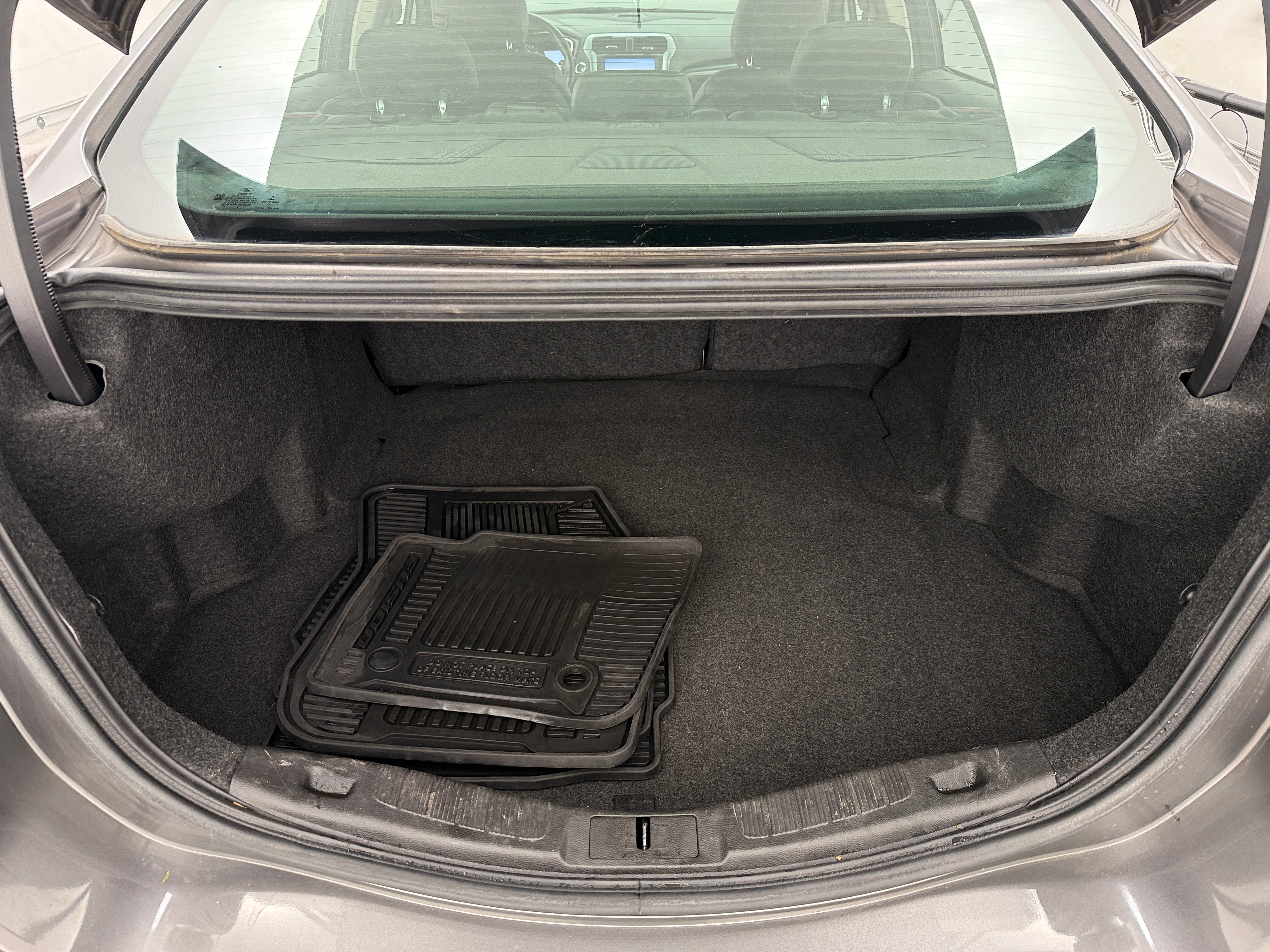 2013 Ford Fusion Titanium 6