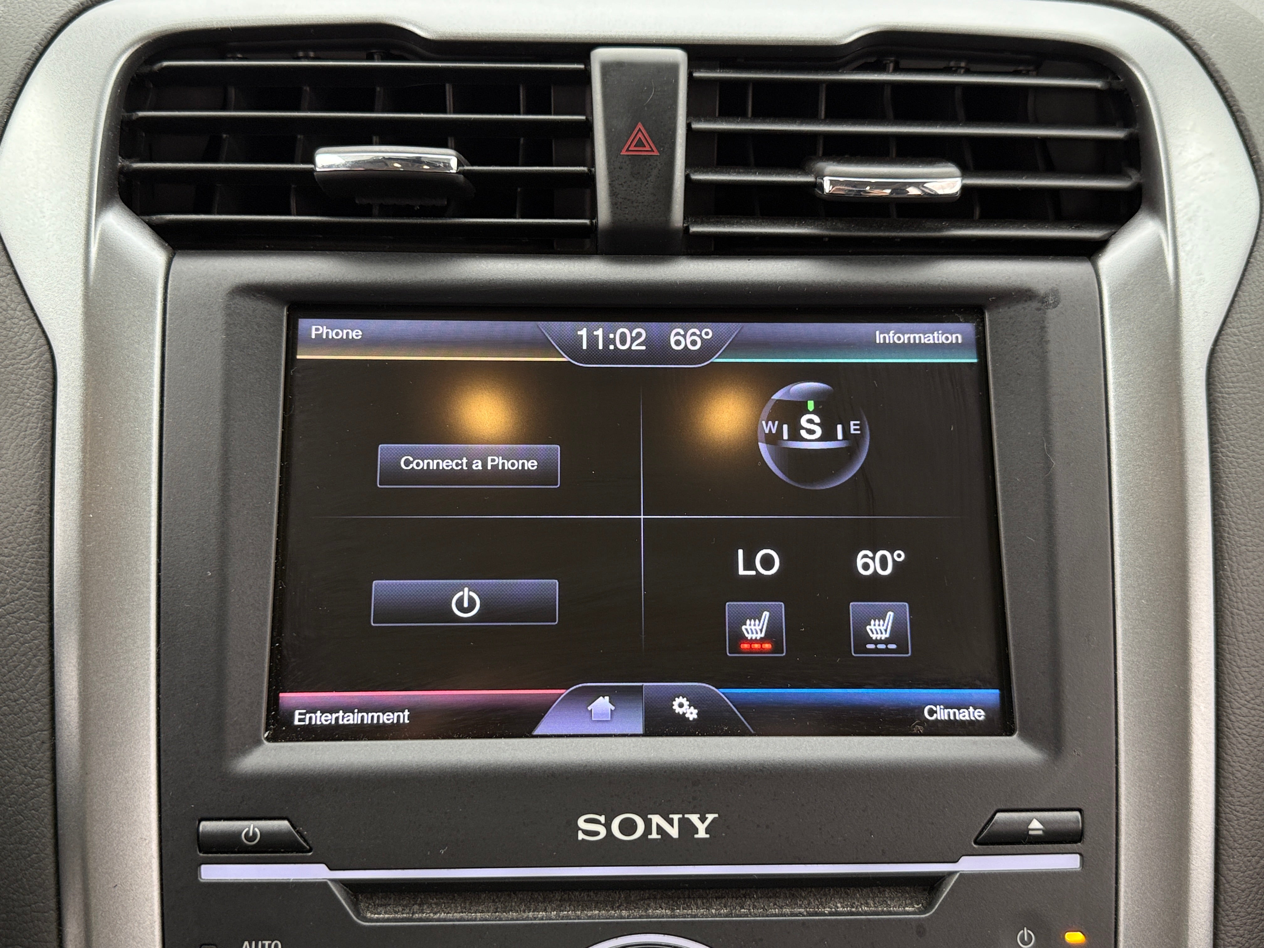 2013 Ford Fusion Titanium 3
