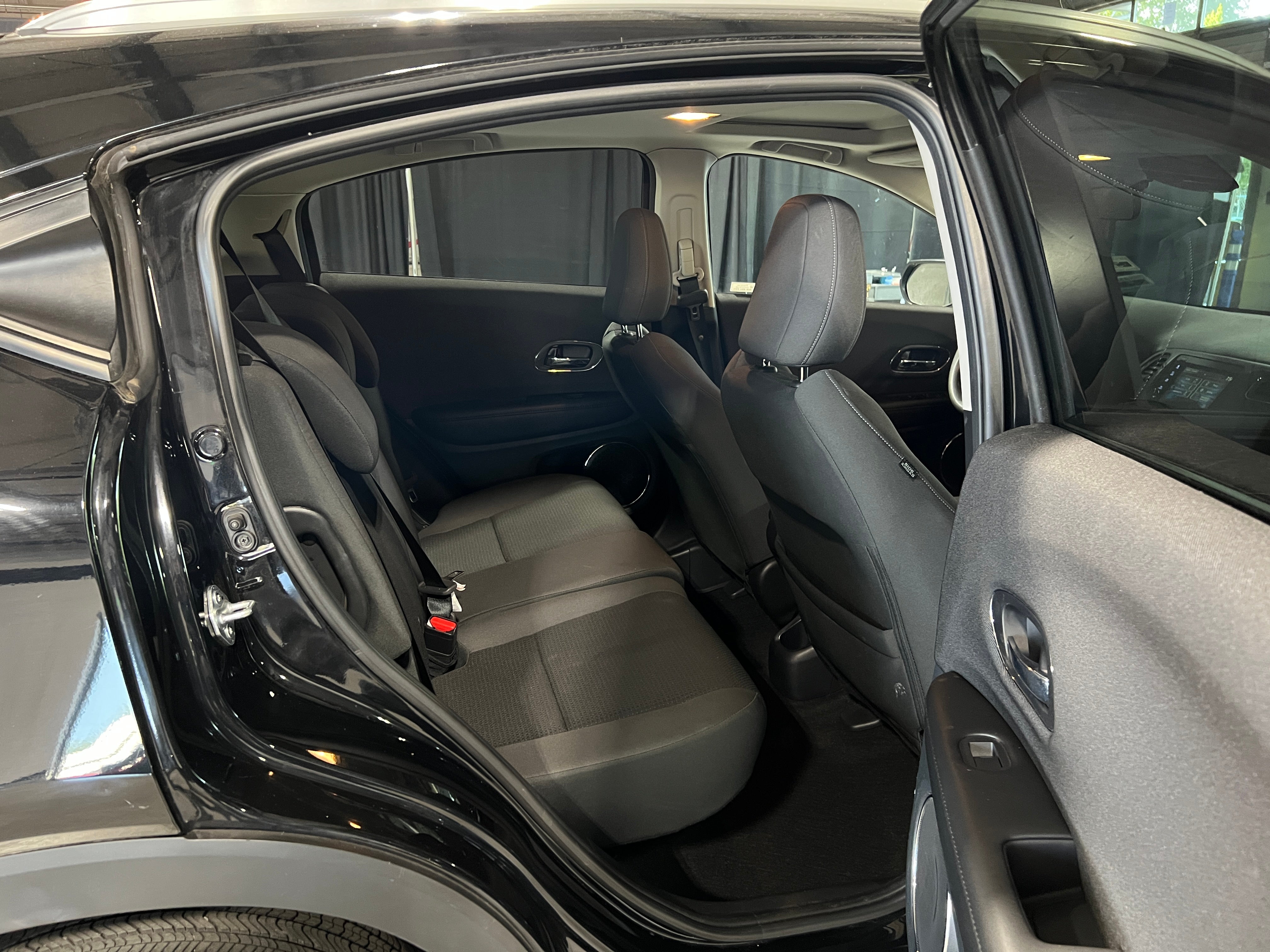 2021 Honda HR-V EX 6