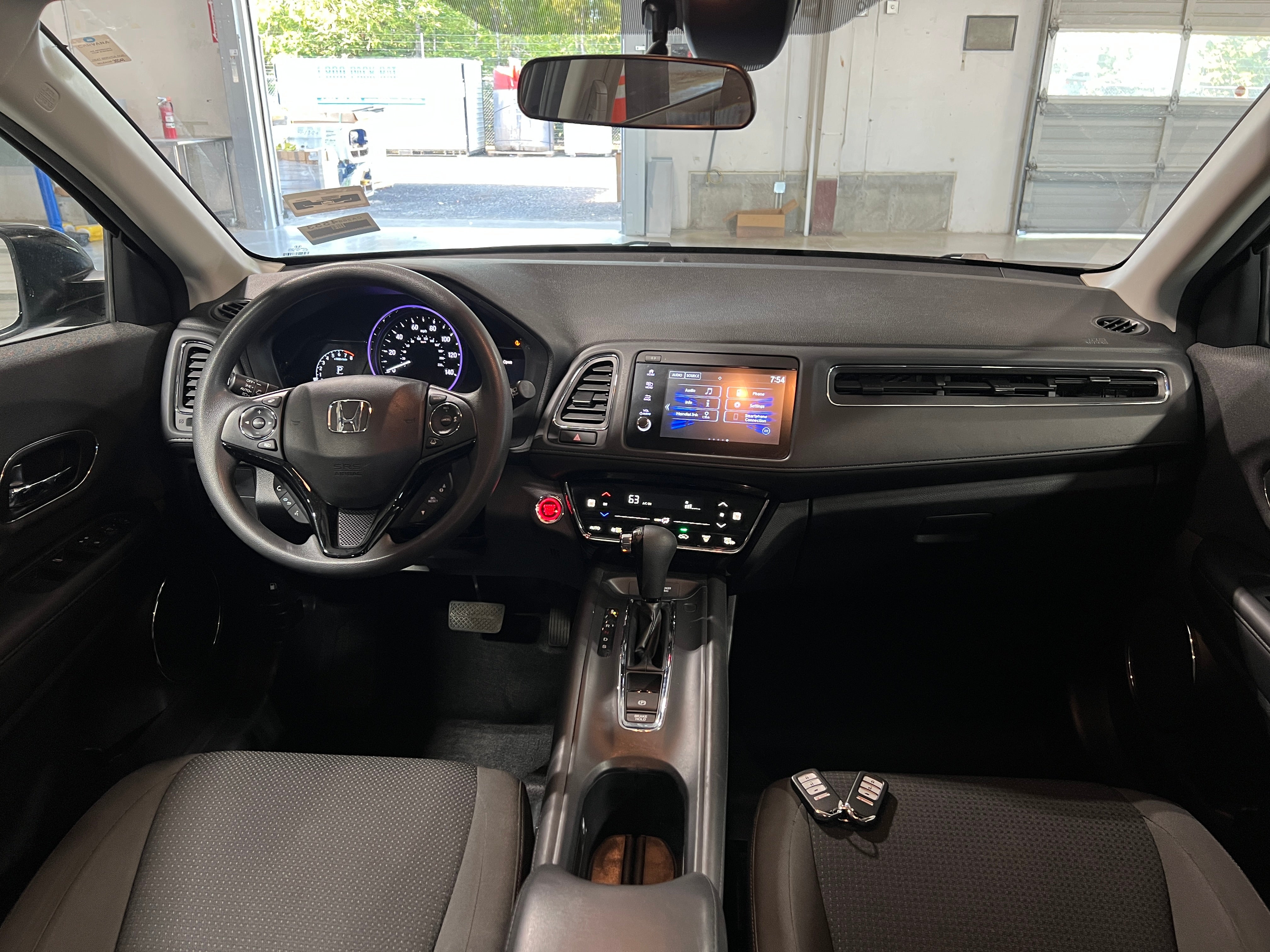 2021 Honda HR-V EX 3