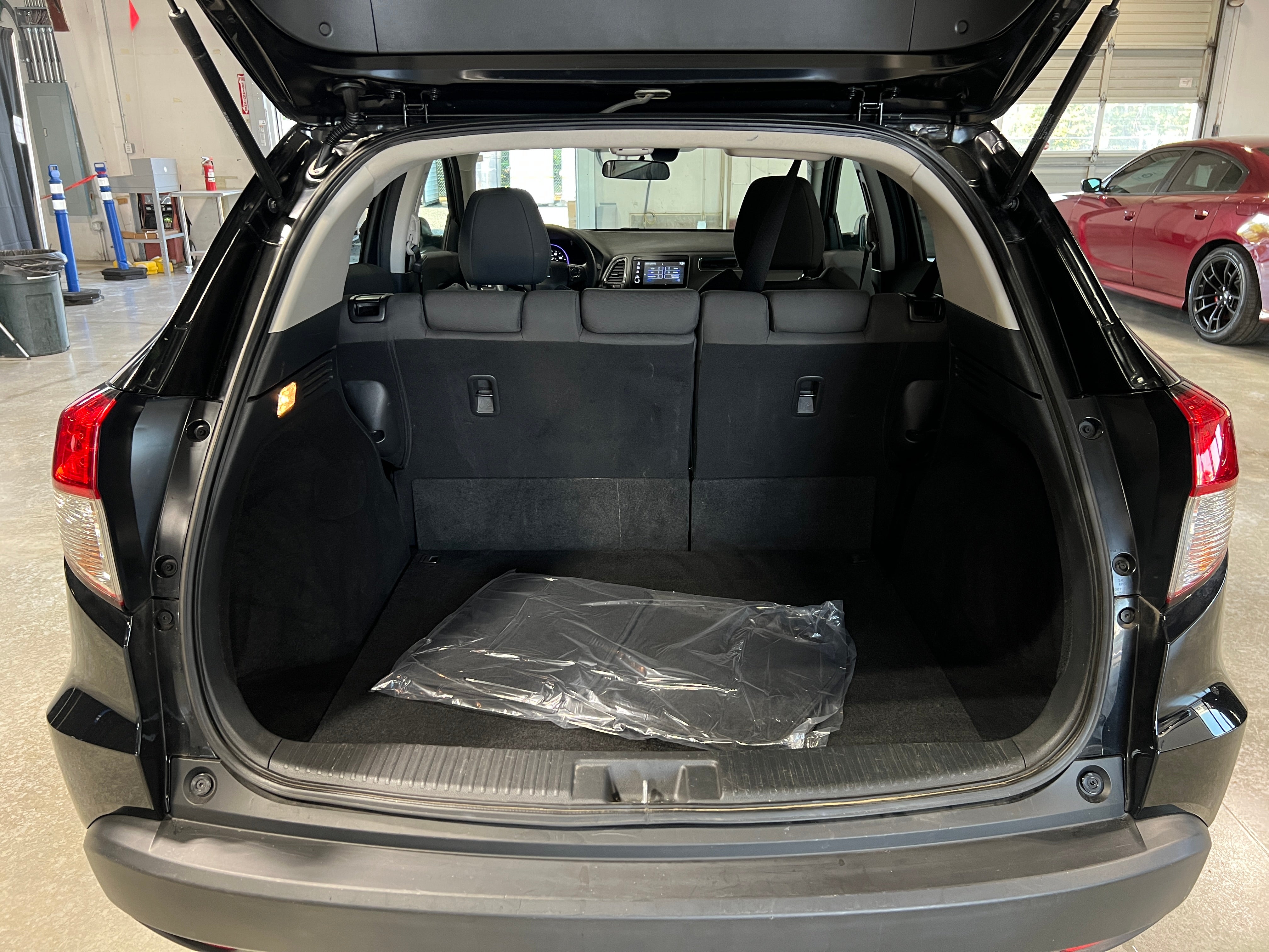 2021 Honda HR-V EX 7