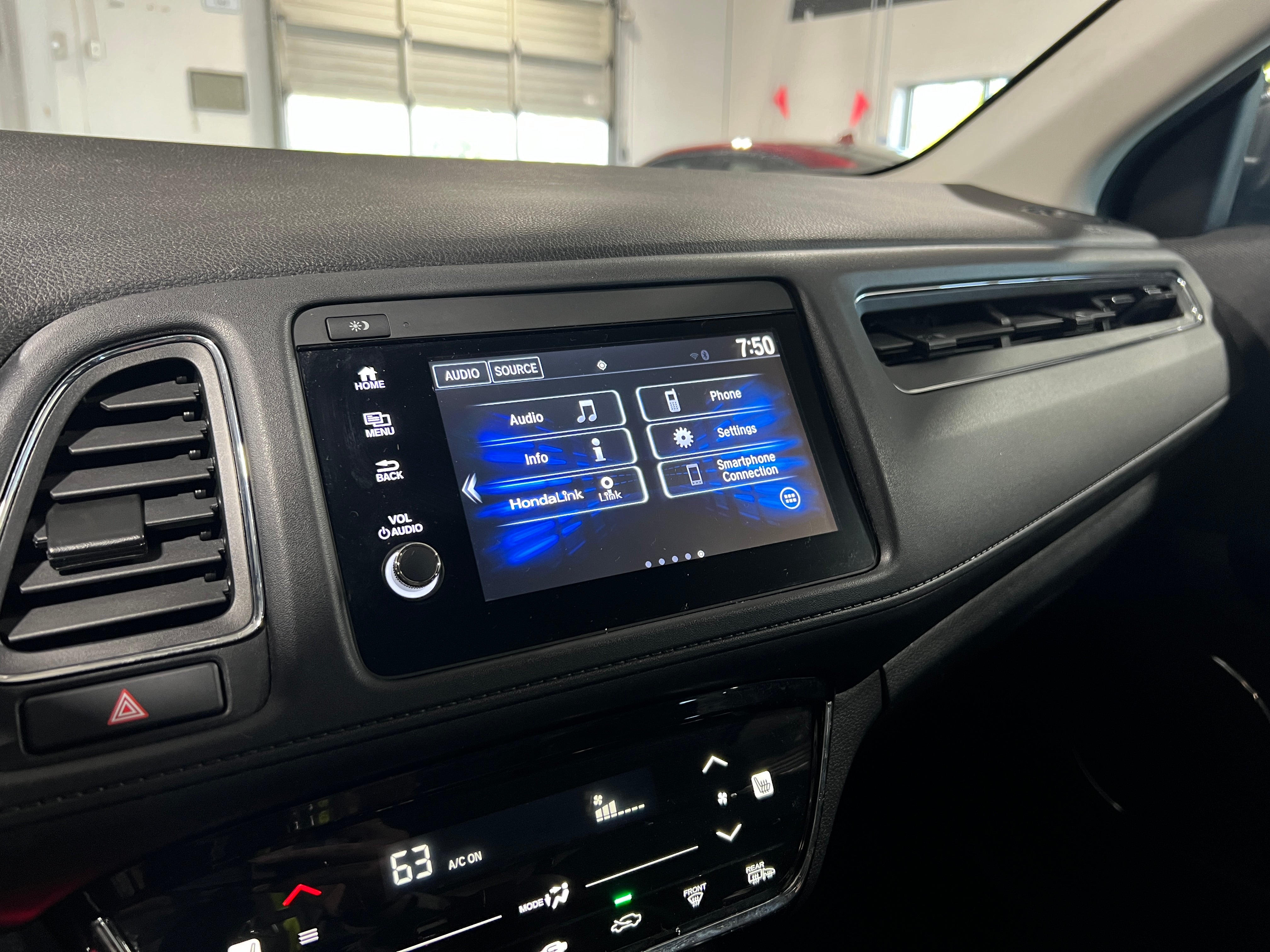2021 Honda HR-V EX 4