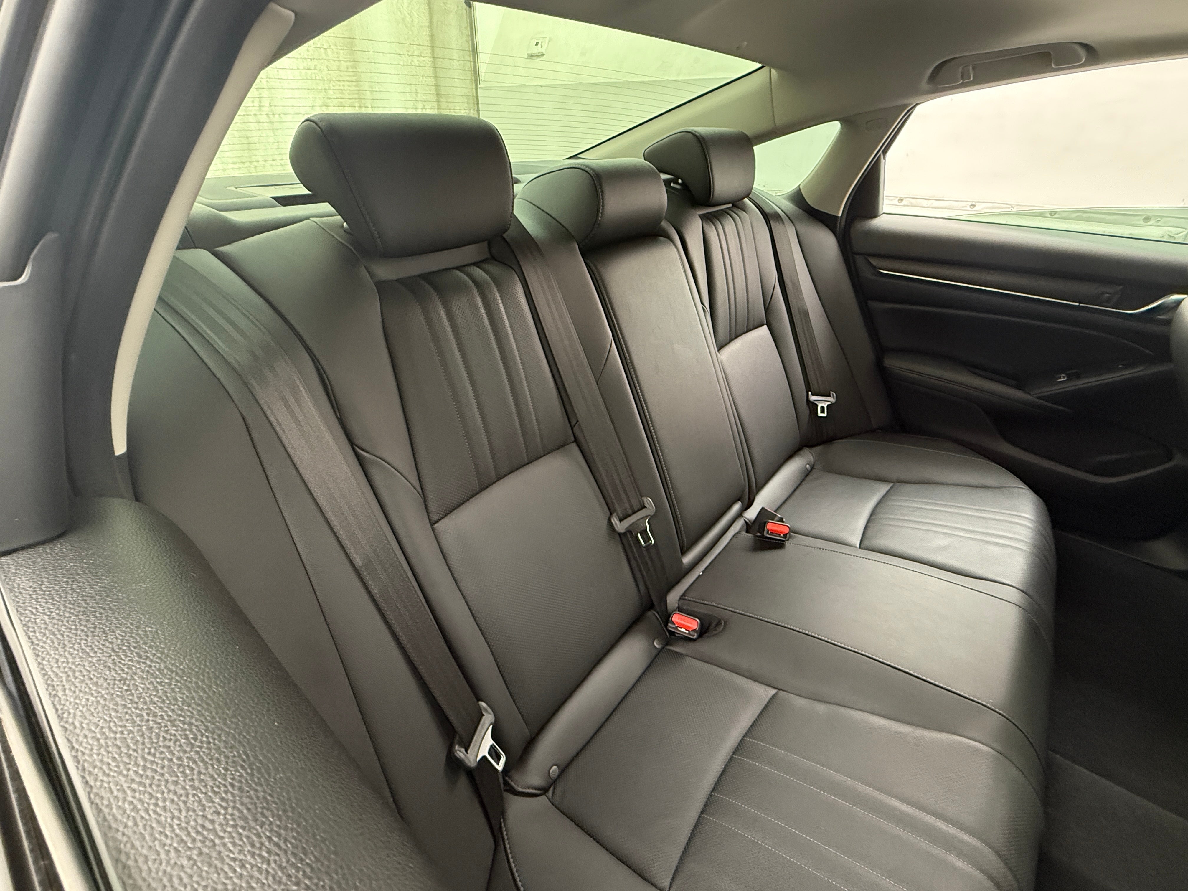 2020 Honda Accord Touring 5