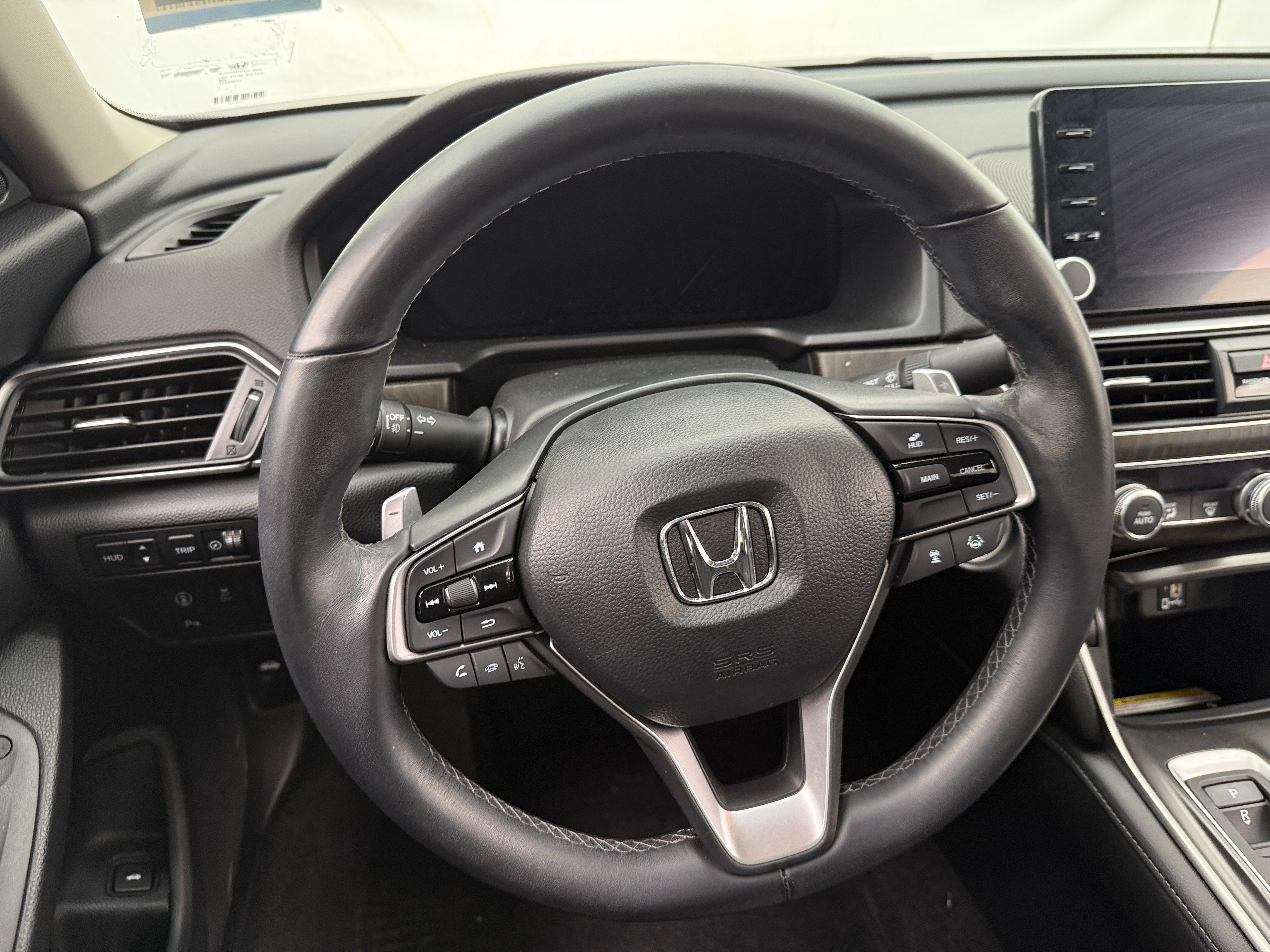 2020 Honda Accord Touring 4