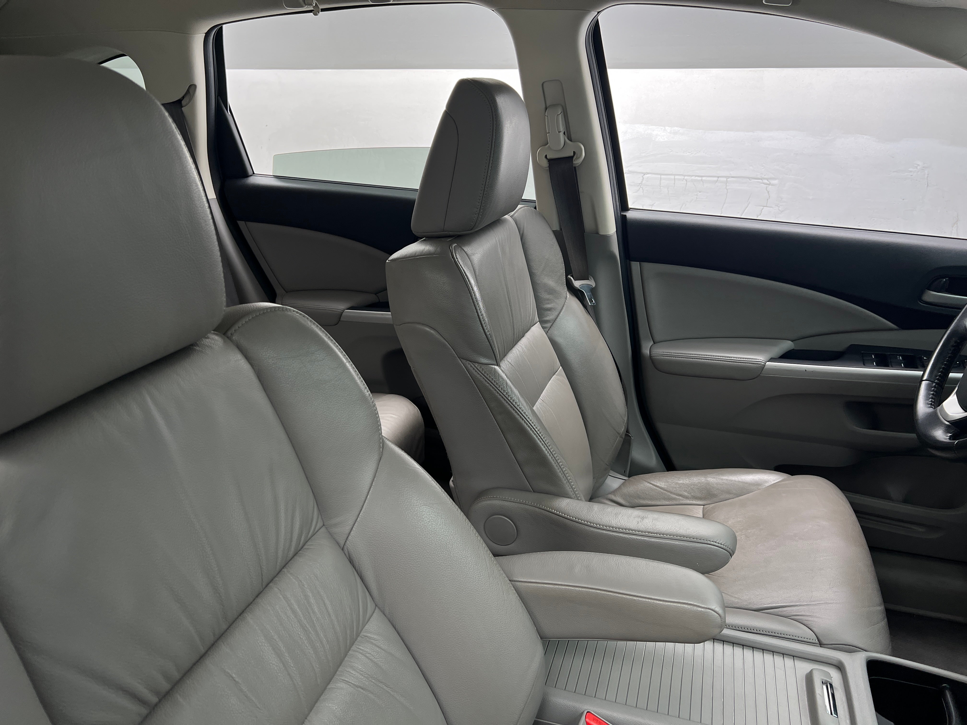 2013 Honda CR-V EX-L 2