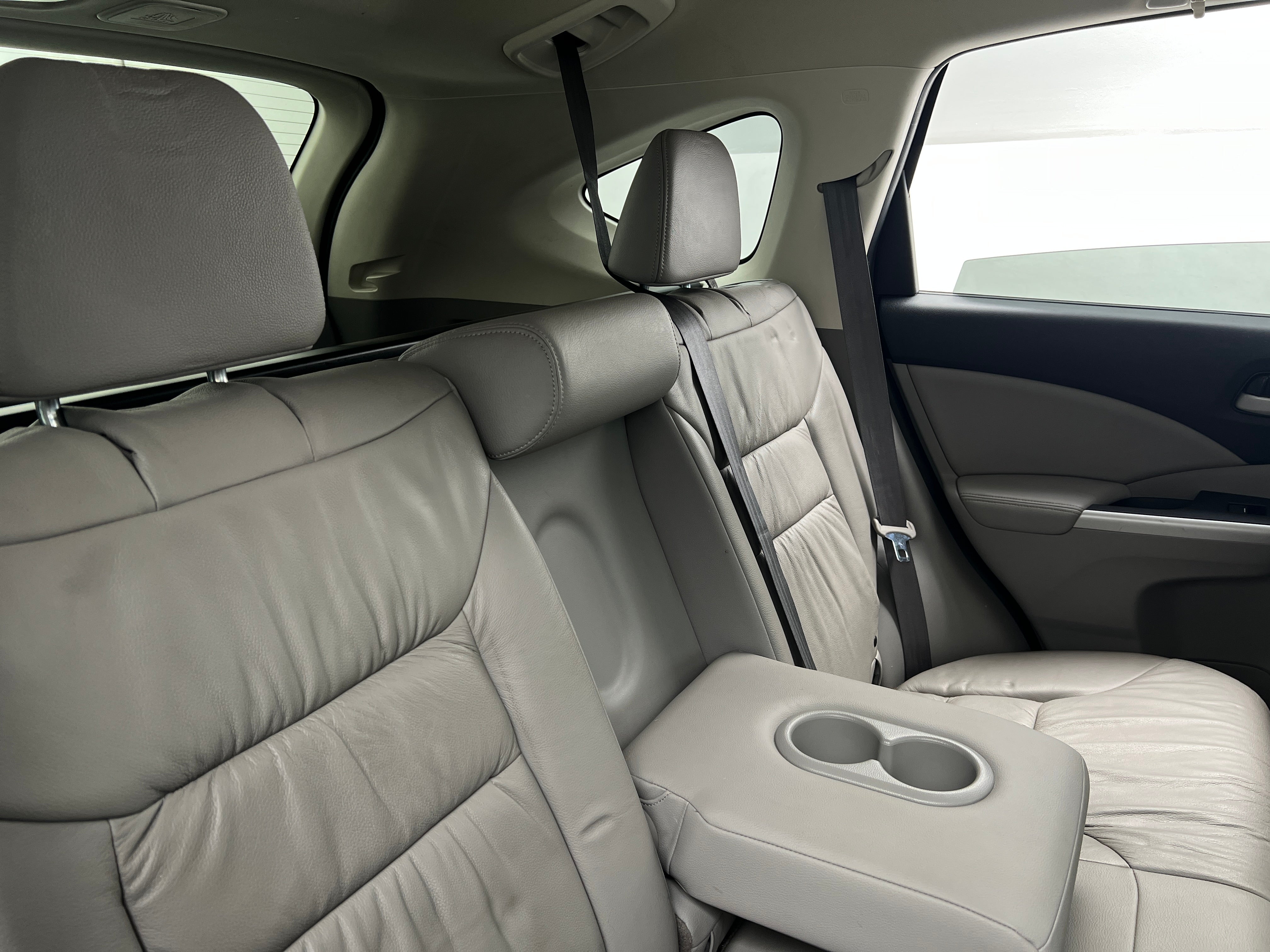 2013 Honda CR-V EX-L 6