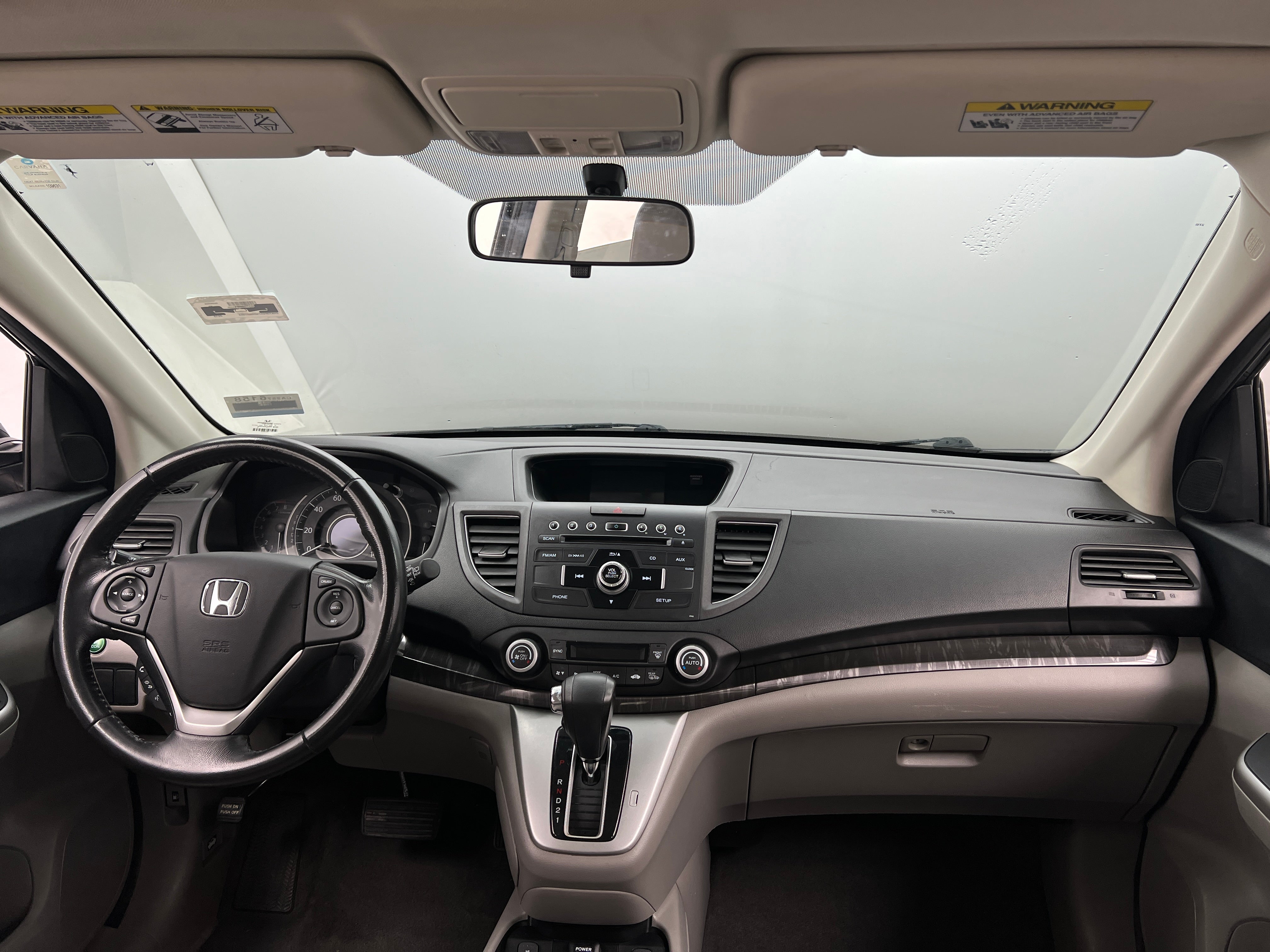 2013 Honda CR-V EX-L 3