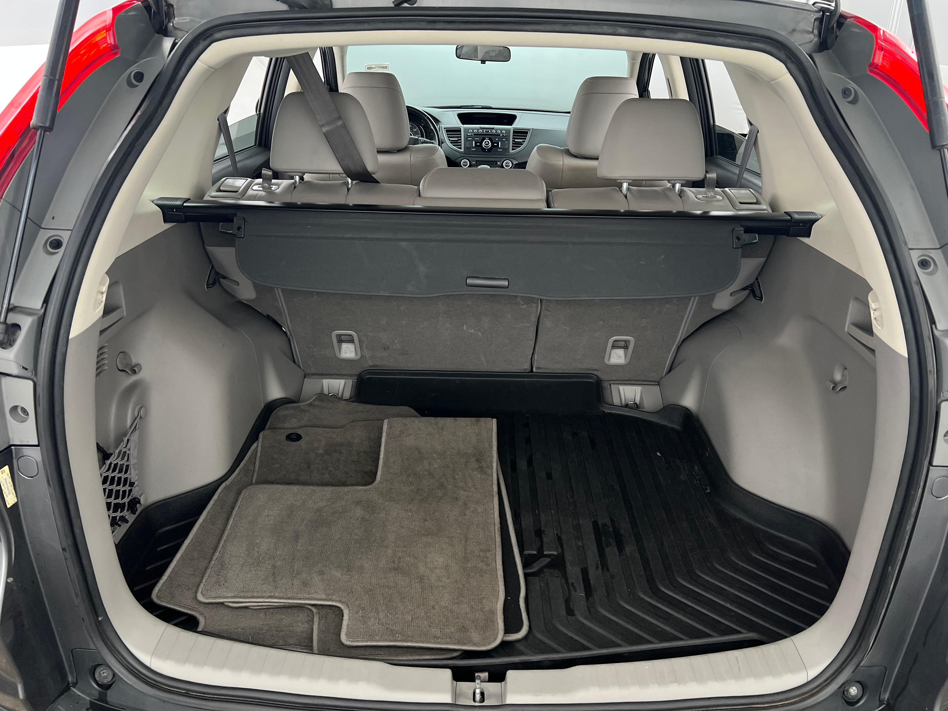 2013 Honda CR-V EX-L 7