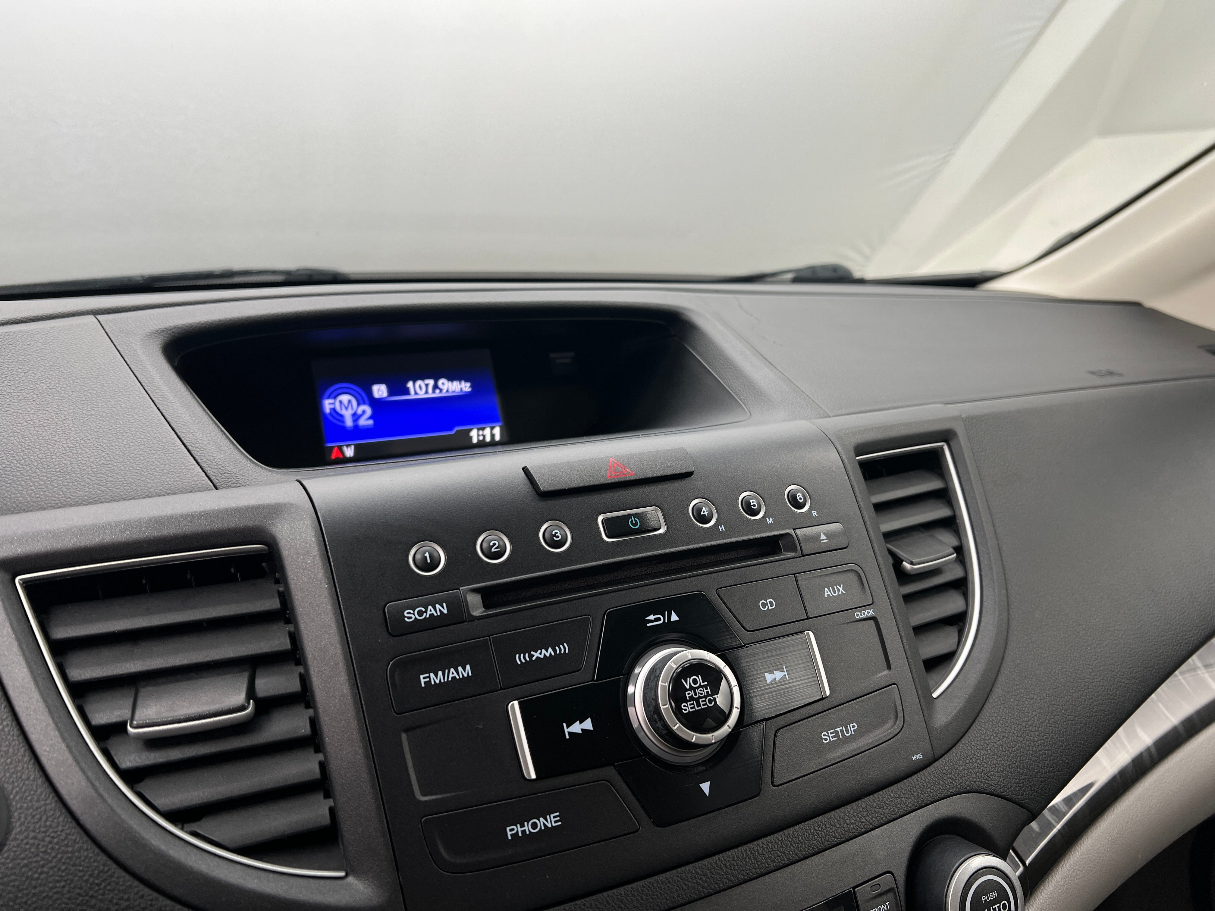 2013 Honda CR-V EX-L 4