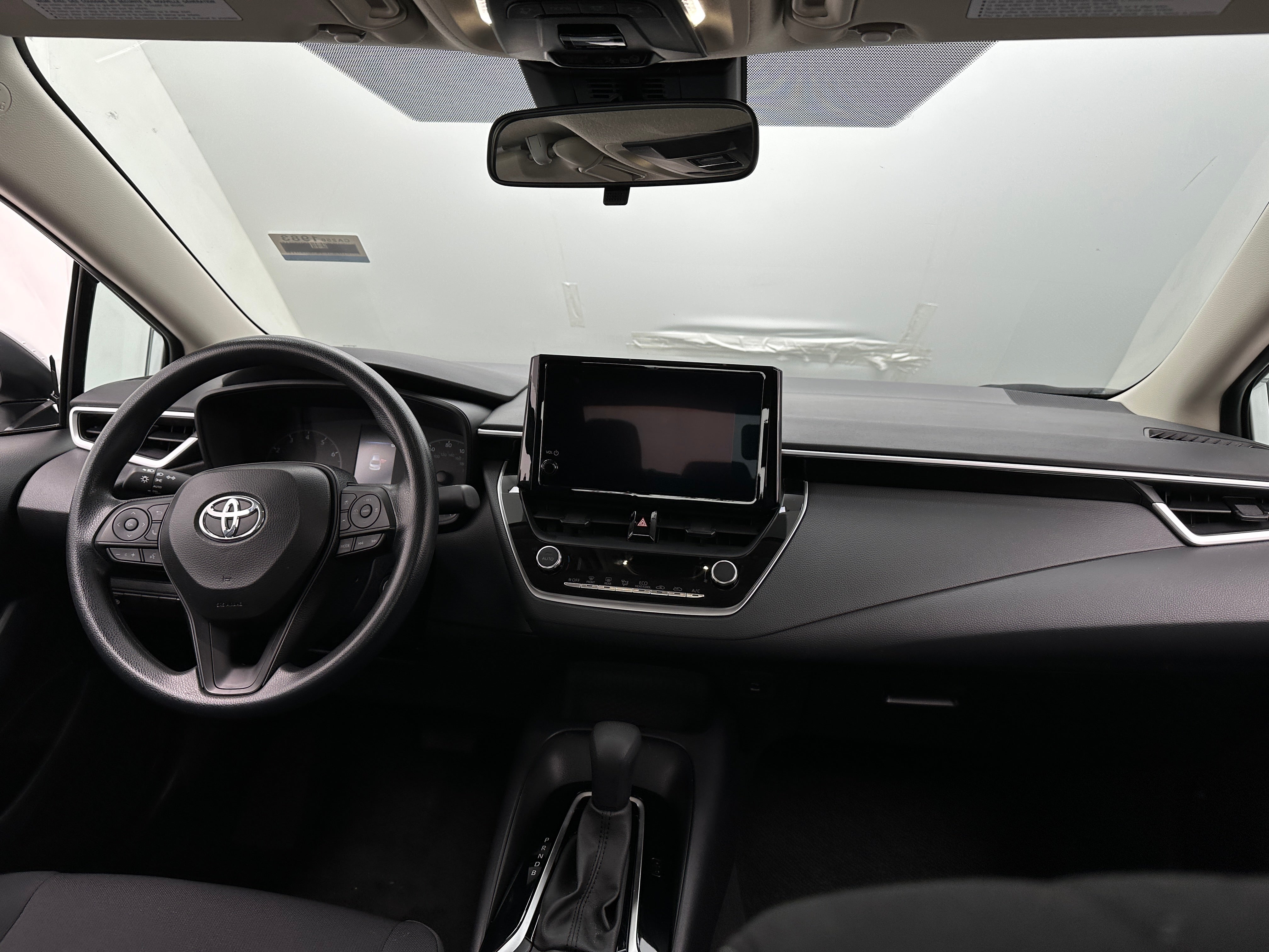 2024 Toyota Corolla LE 3