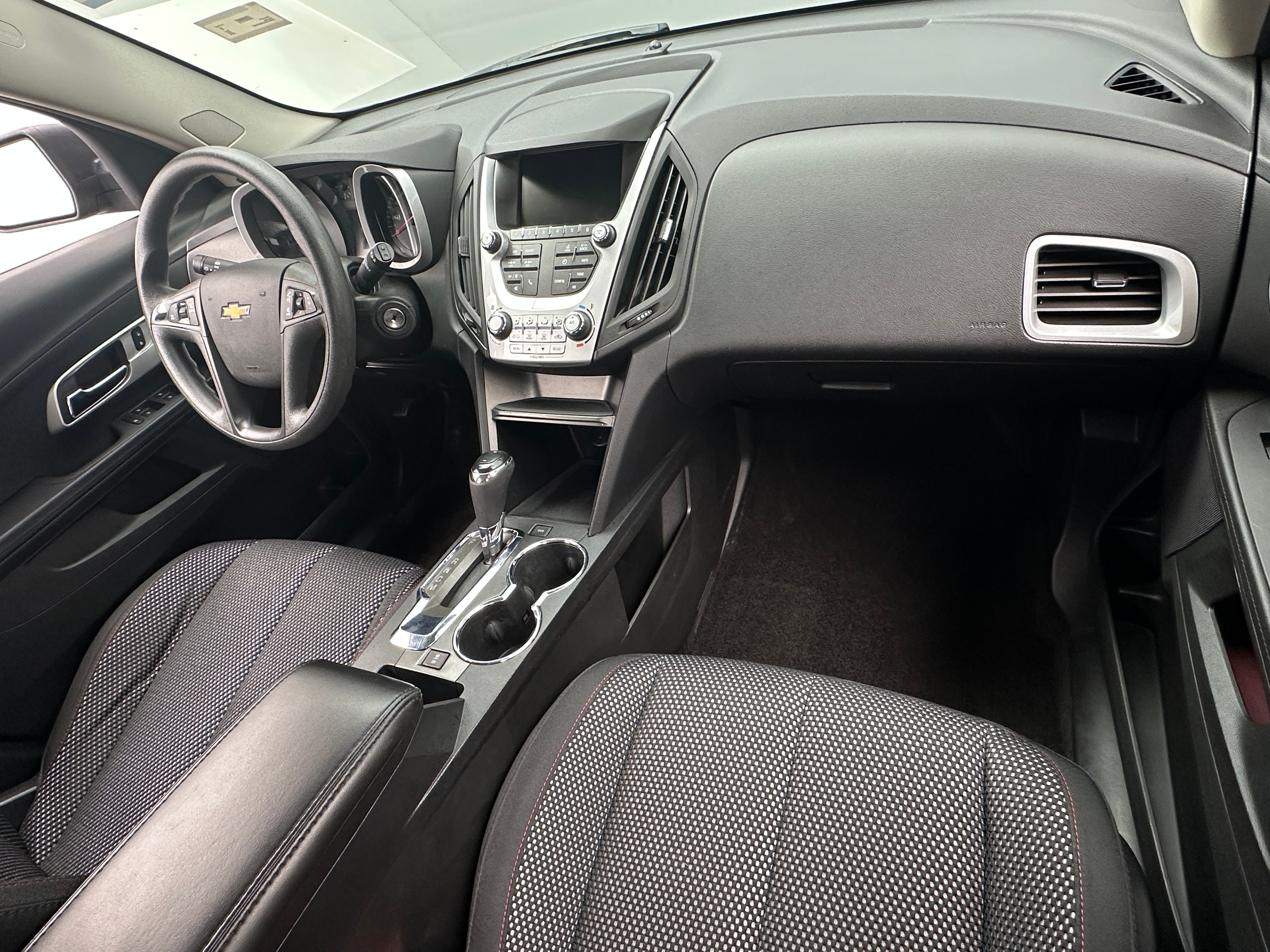 2016 Chevrolet Equinox LS 3