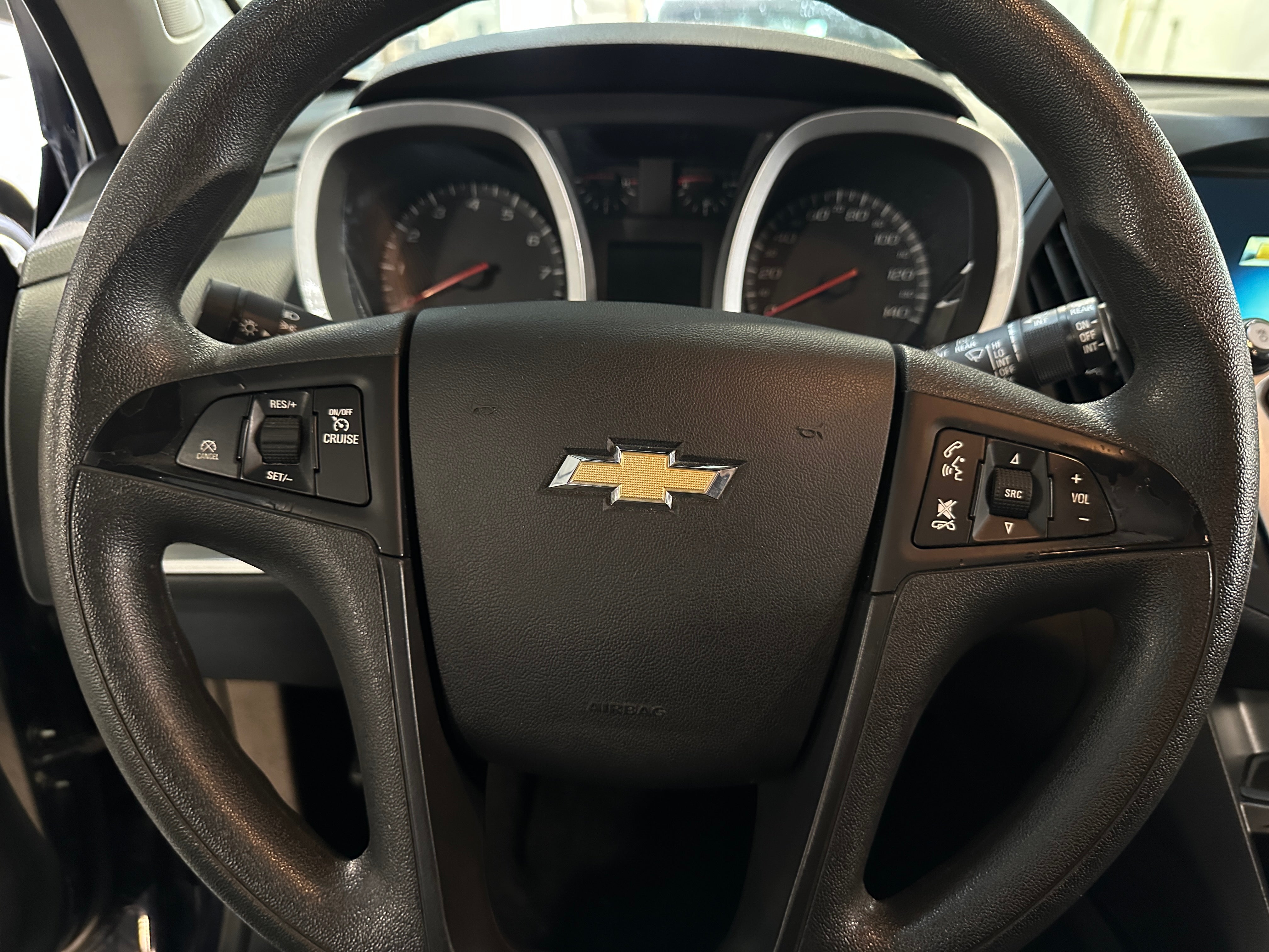 2016 Chevrolet Equinox LS 5