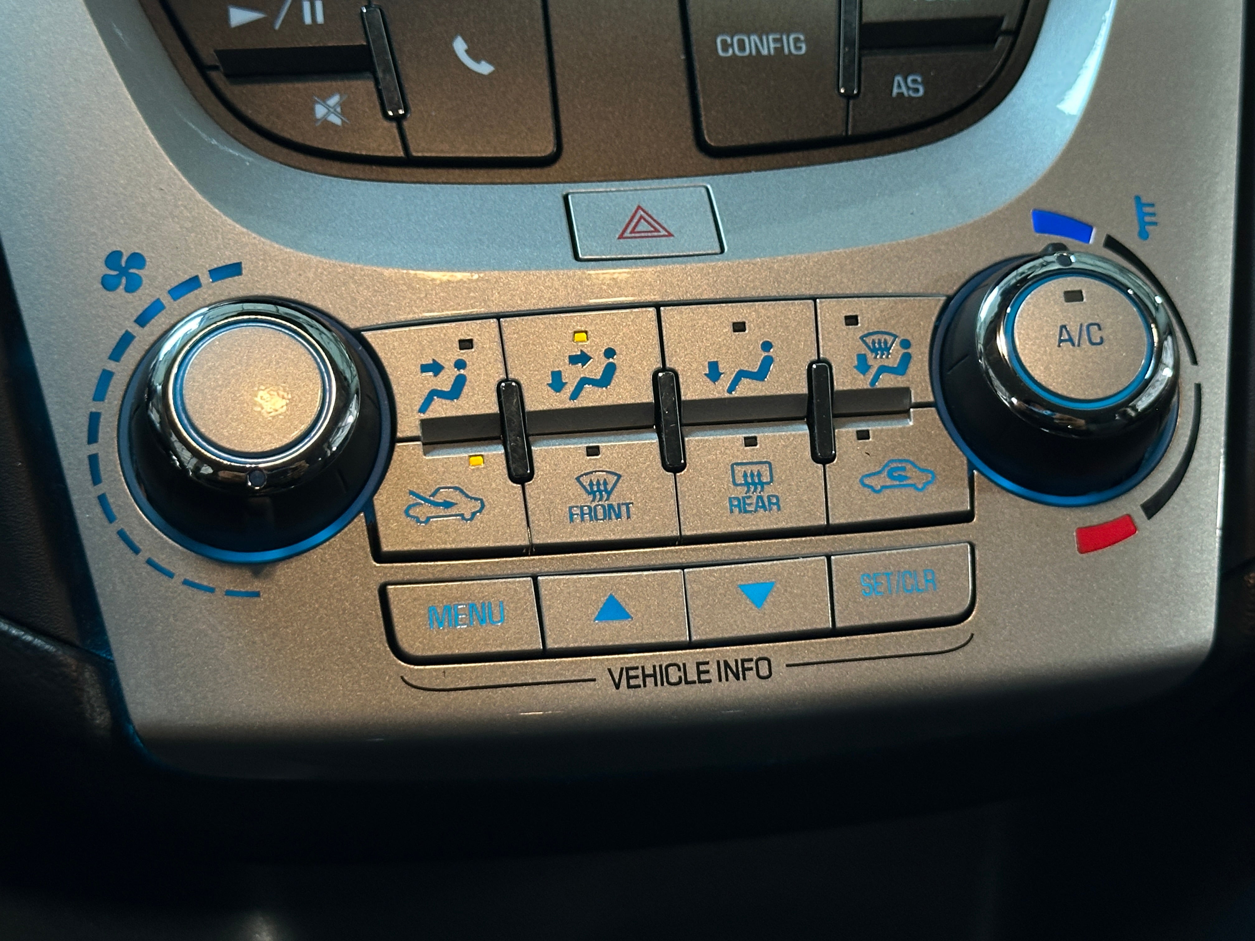 2016 Chevrolet Equinox LS 4