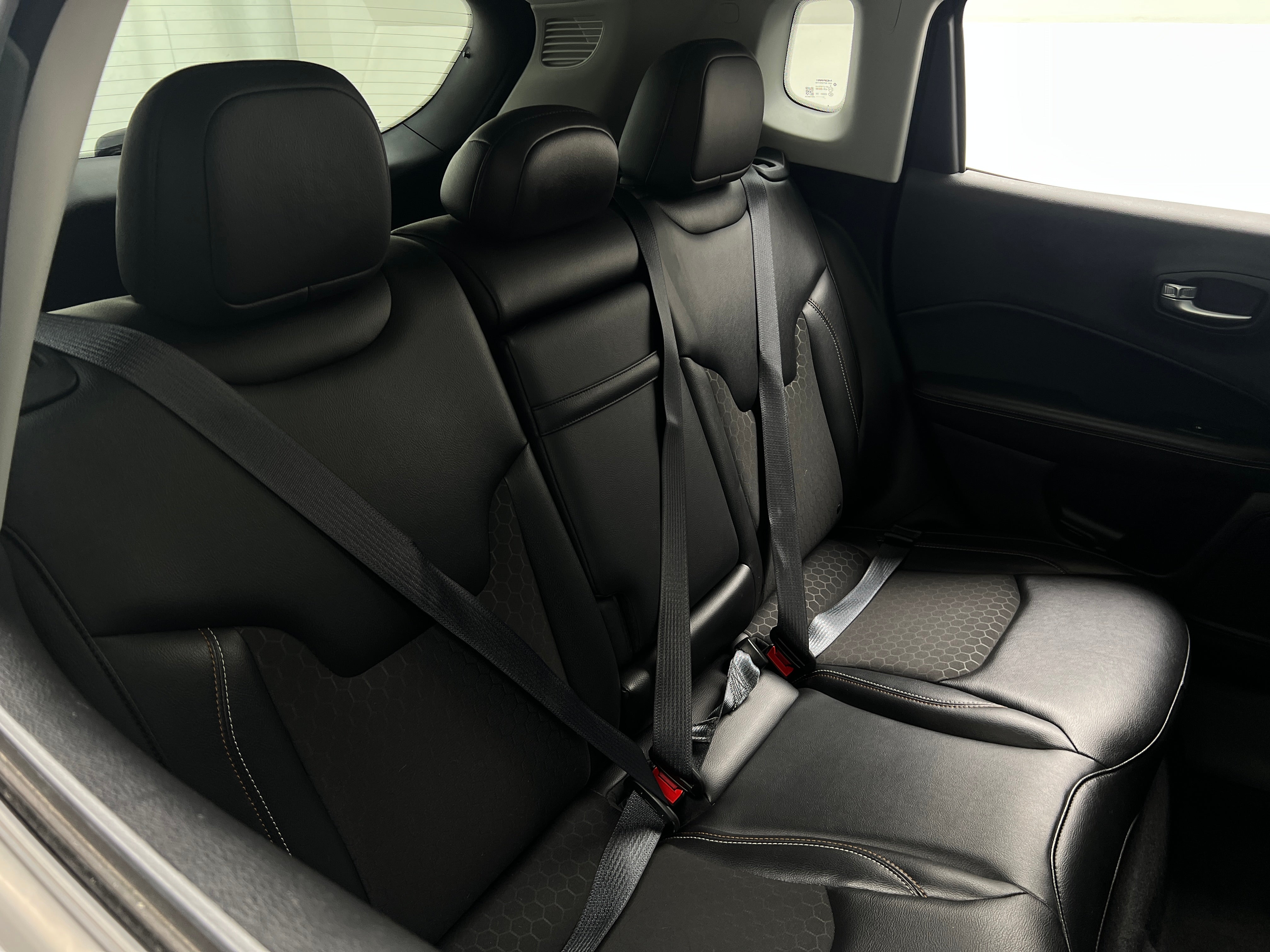 2018 Jeep Compass Latitude 5