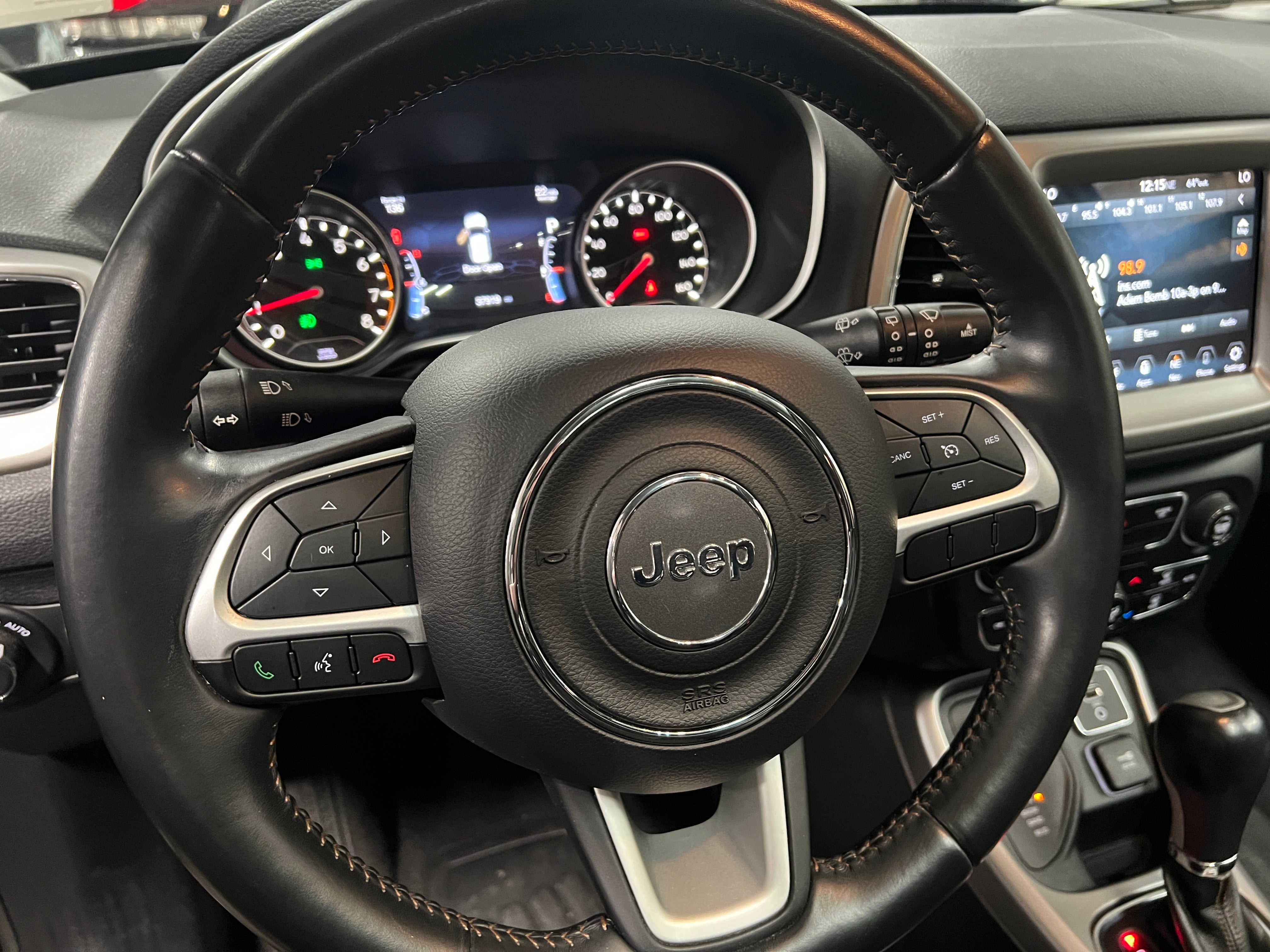 2018 Jeep Compass Latitude 4