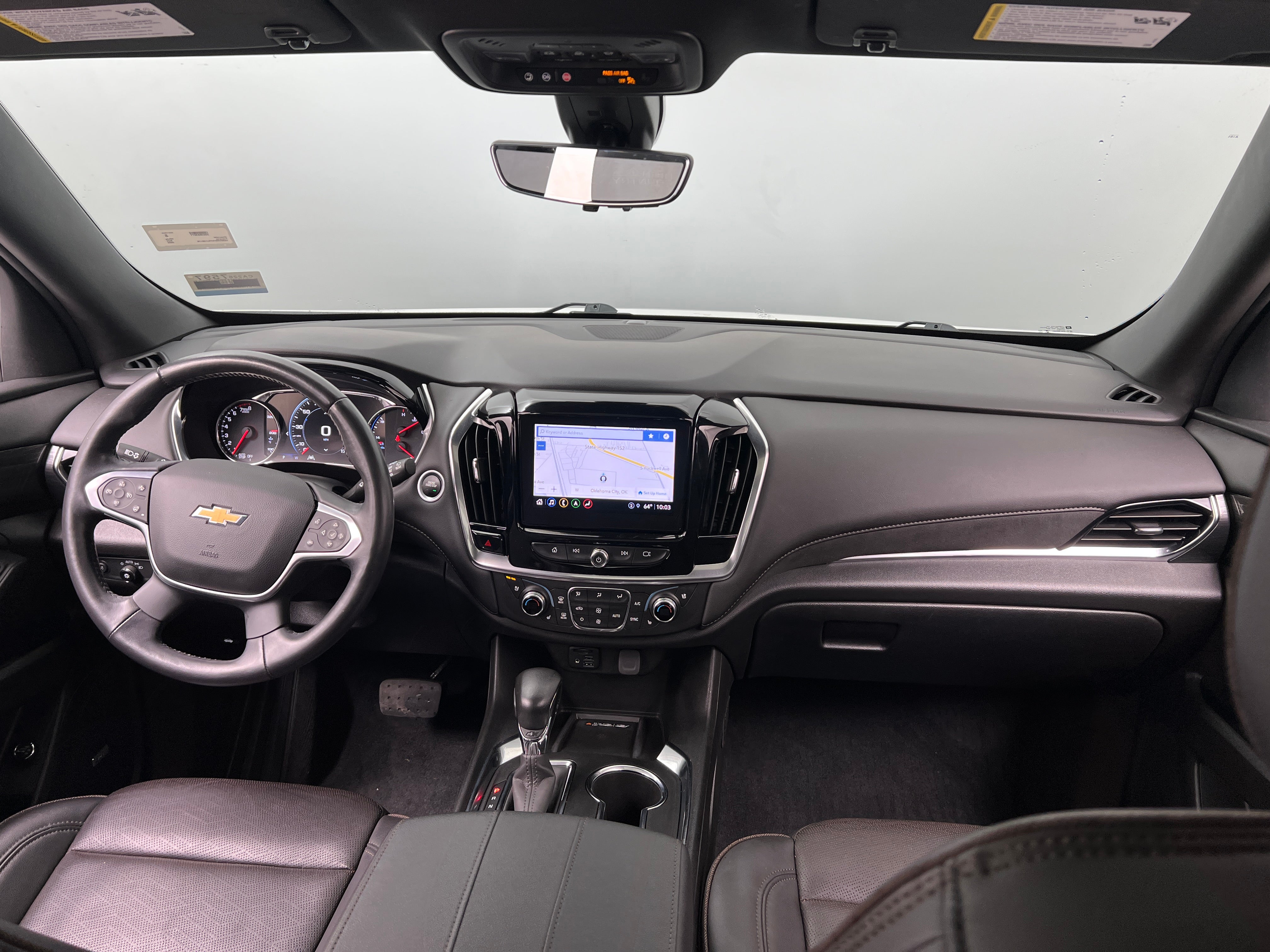 2022 Chevrolet Traverse High Country 2