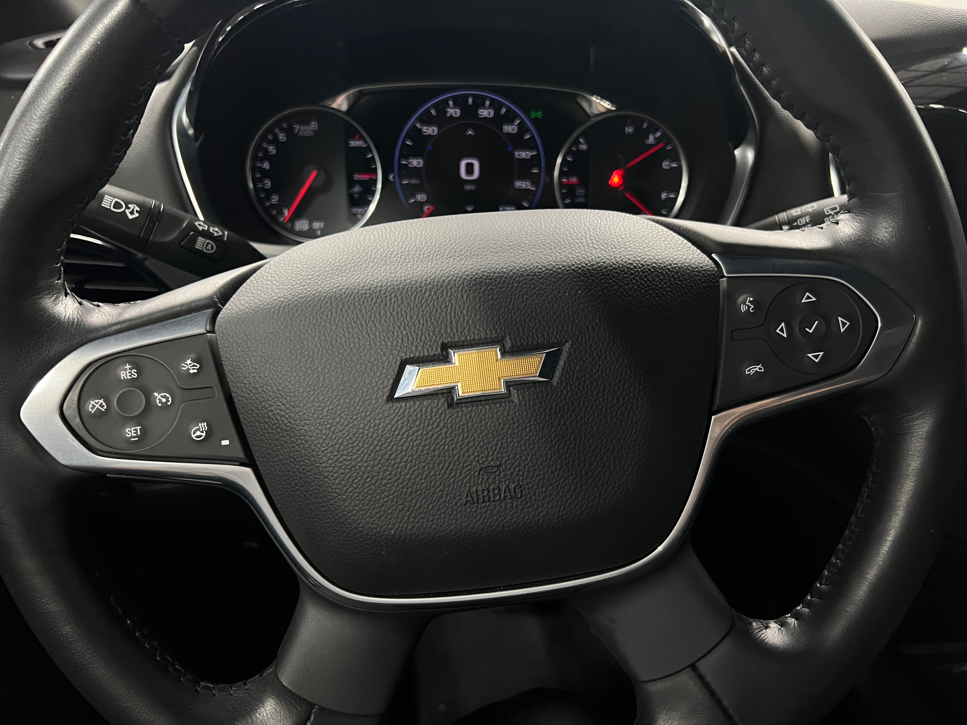 2022 Chevrolet Traverse High Country 4