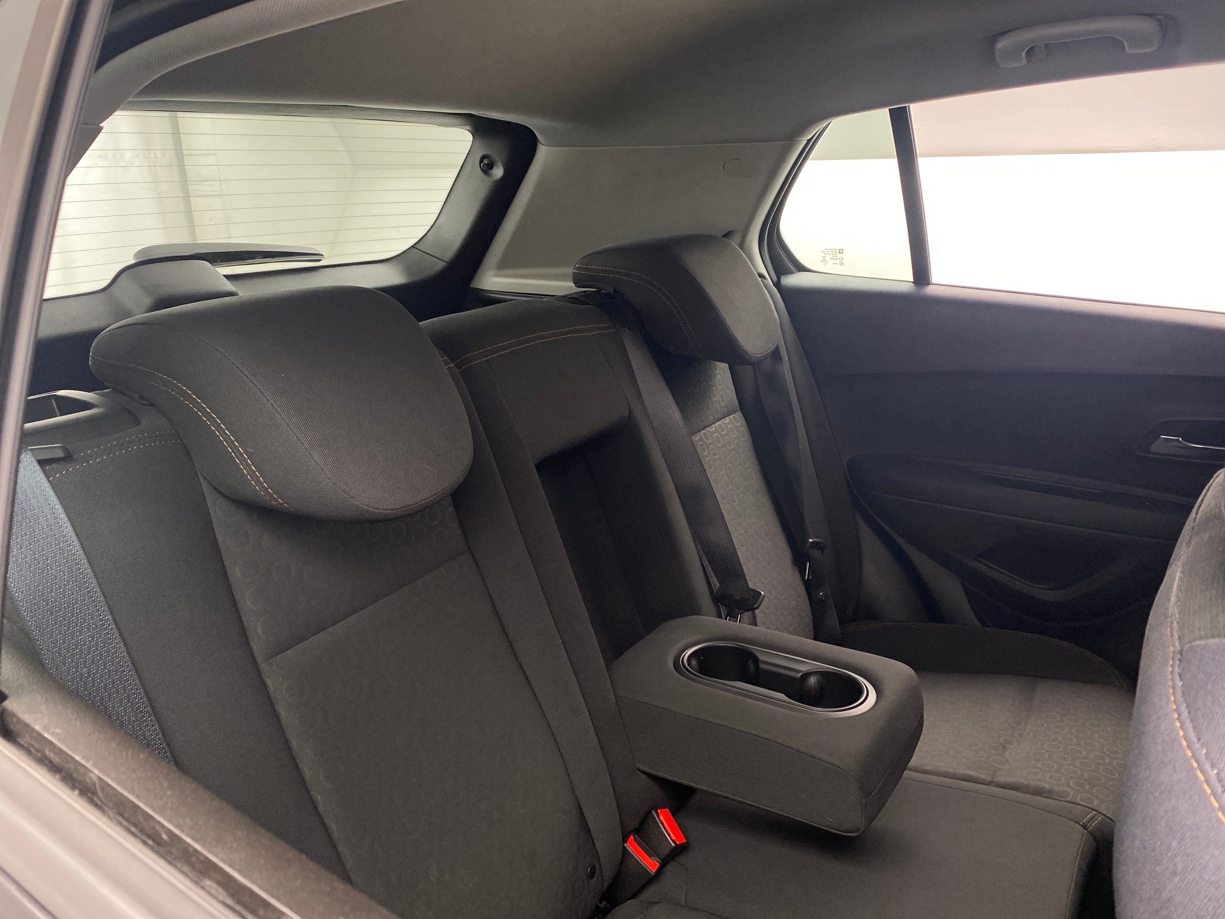 2017 Chevrolet Trax LS 6
