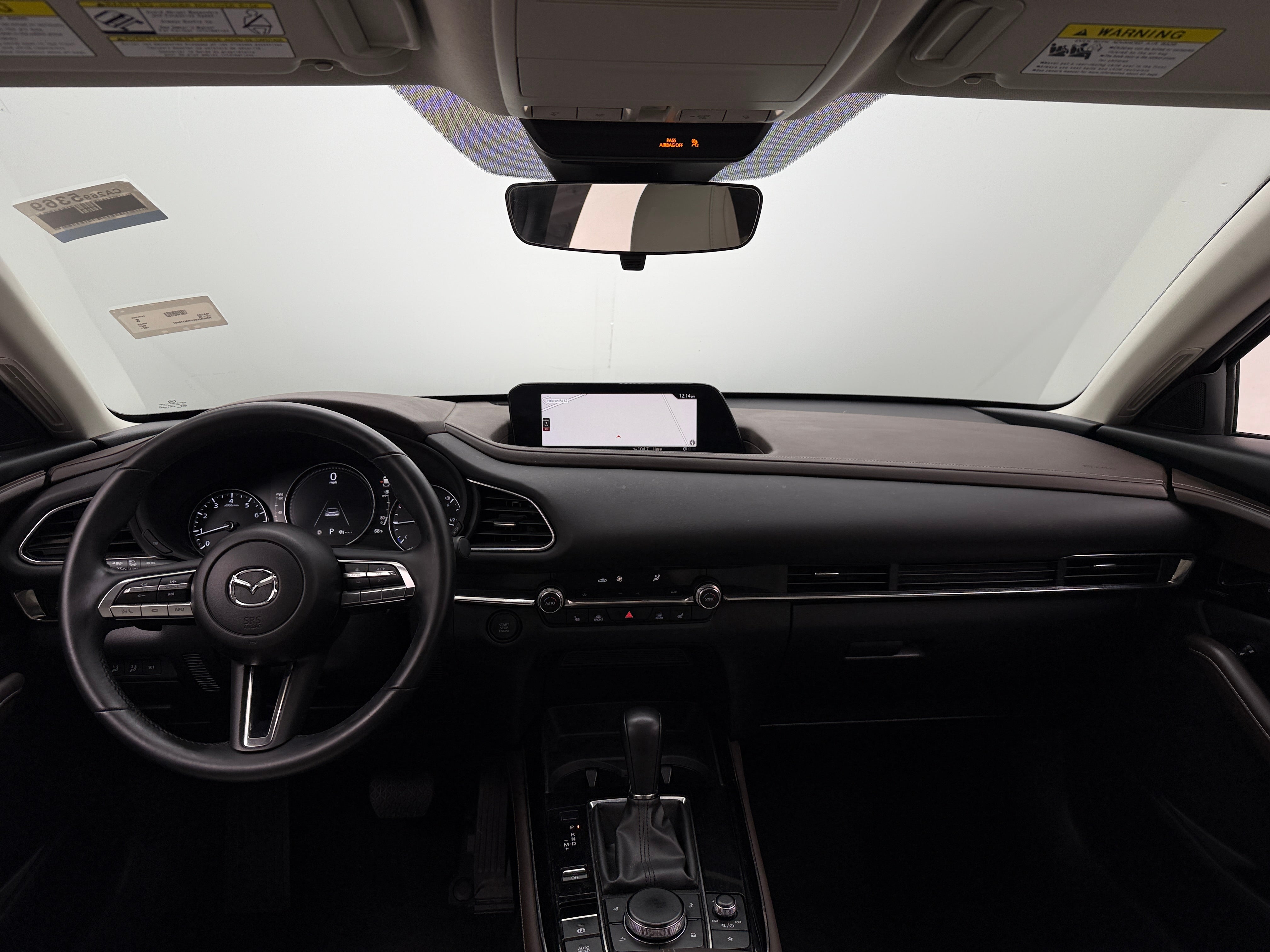 2021 Mazda CX-30 Premium 2
