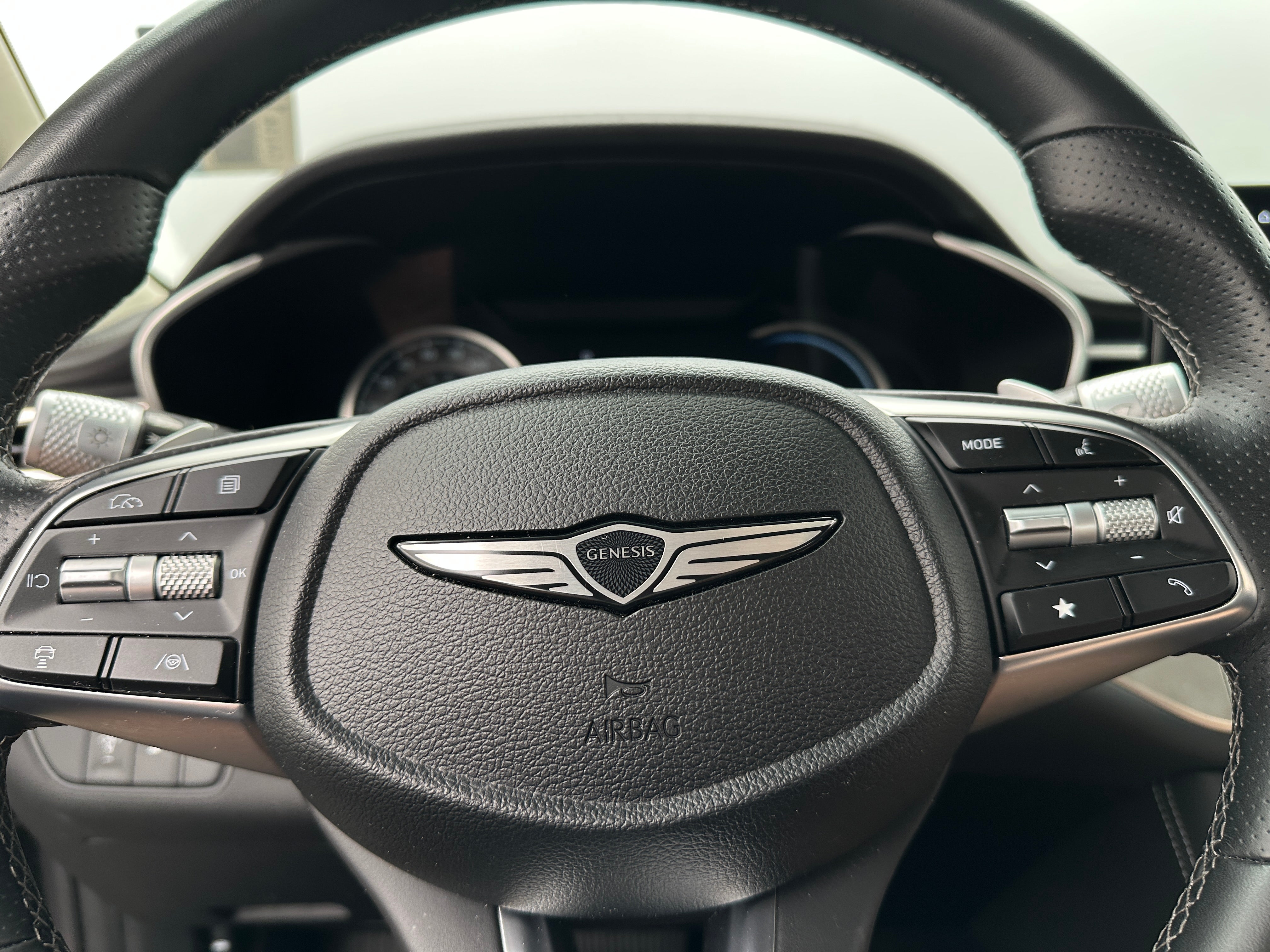 2024 Genesis G70 2.5T 4