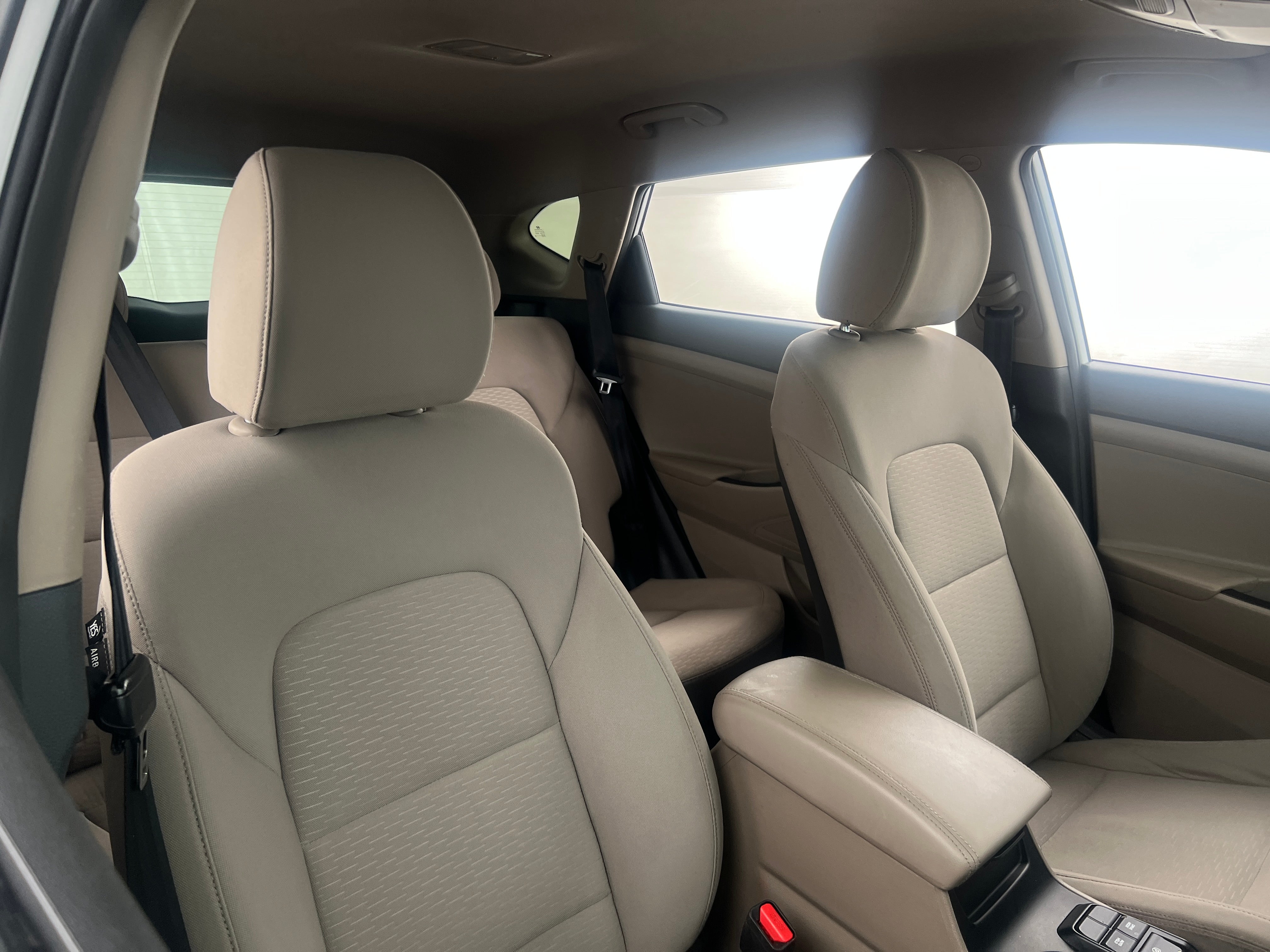 2019 Hyundai Tucson Value 2