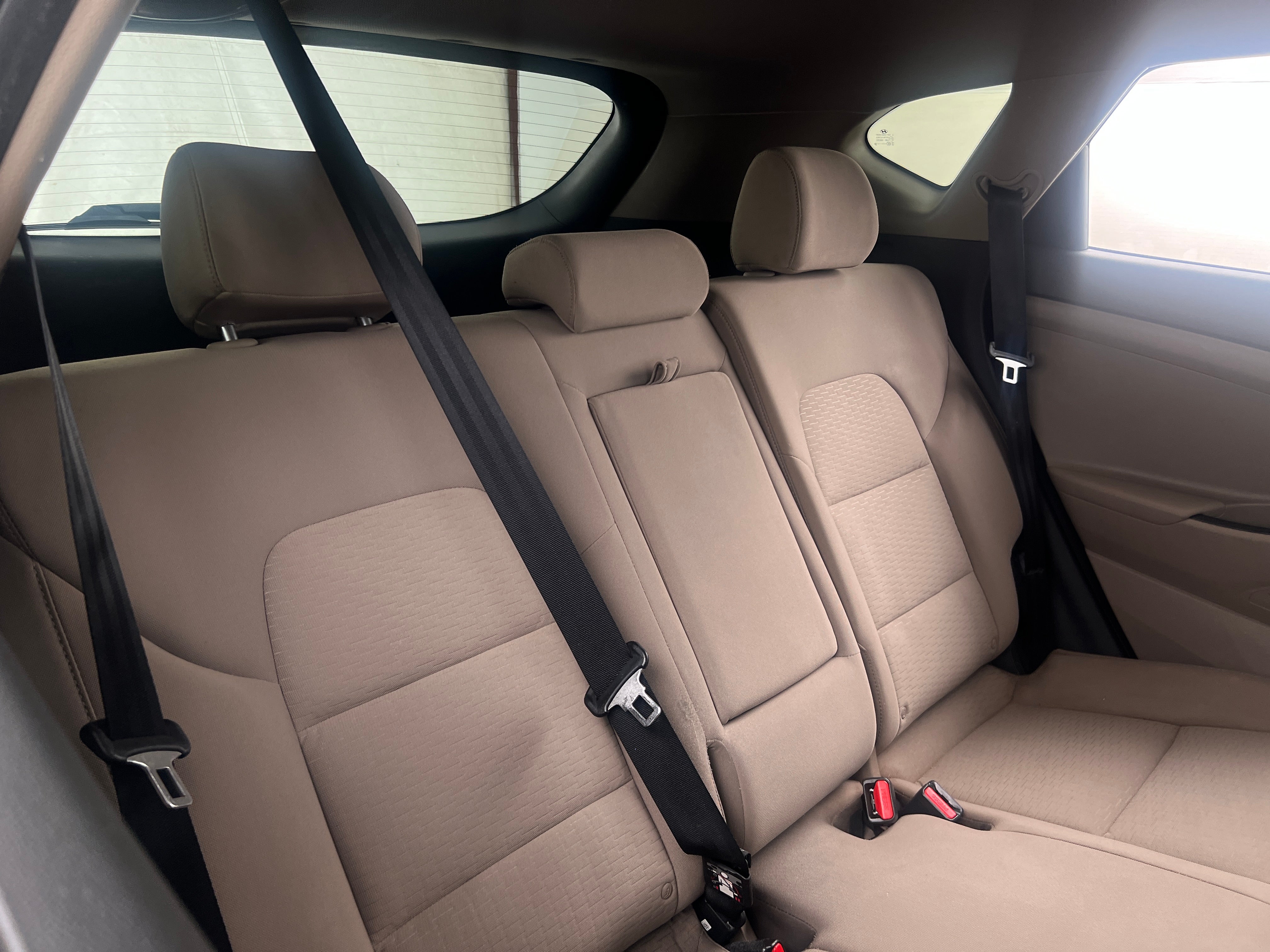 2019 Hyundai Tucson Value 6