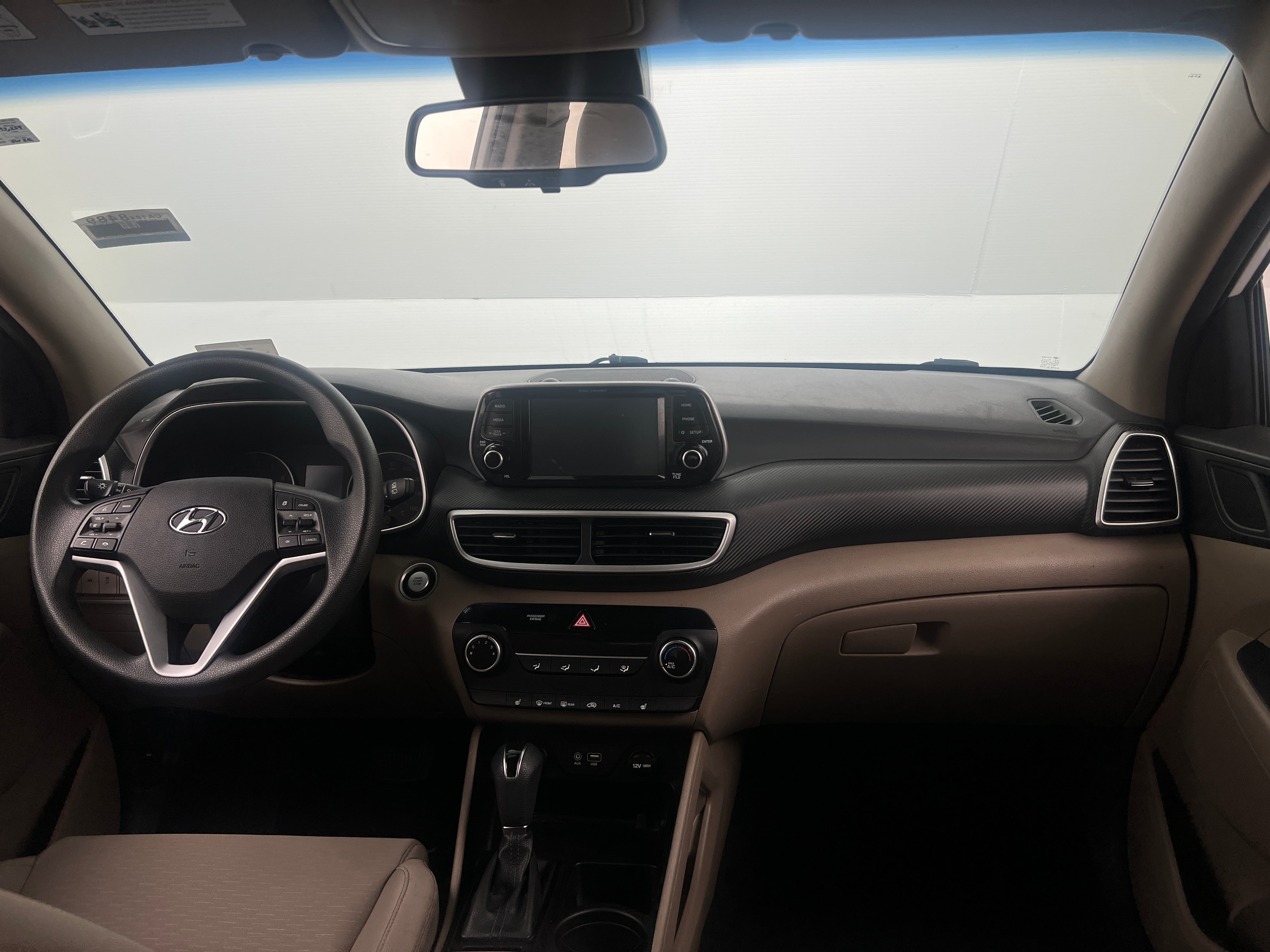 2019 Hyundai Tucson Value 3