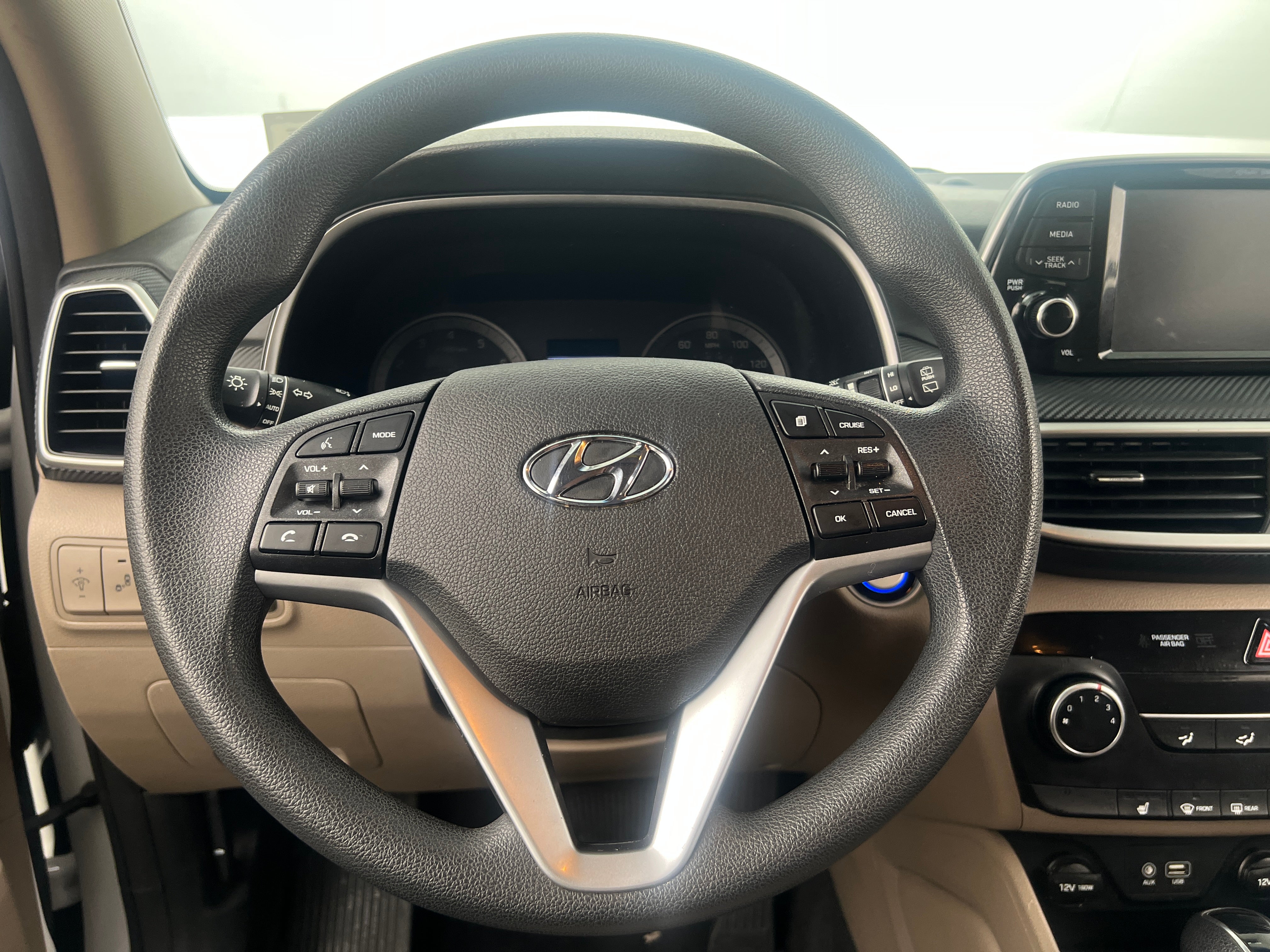 2019 Hyundai Tucson Value 5
