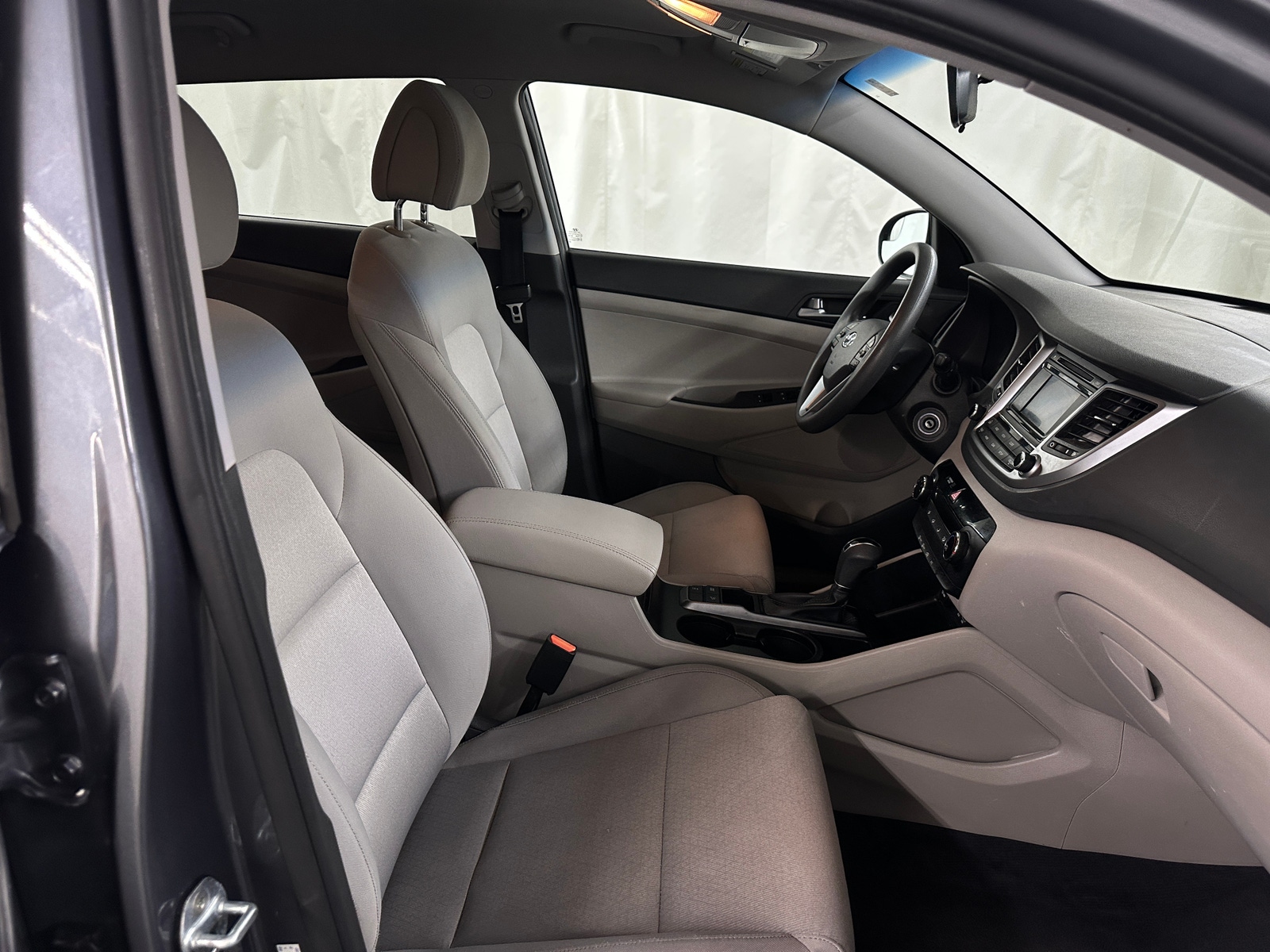 Thumbnail: 2017 Hyundai Tucson - 2