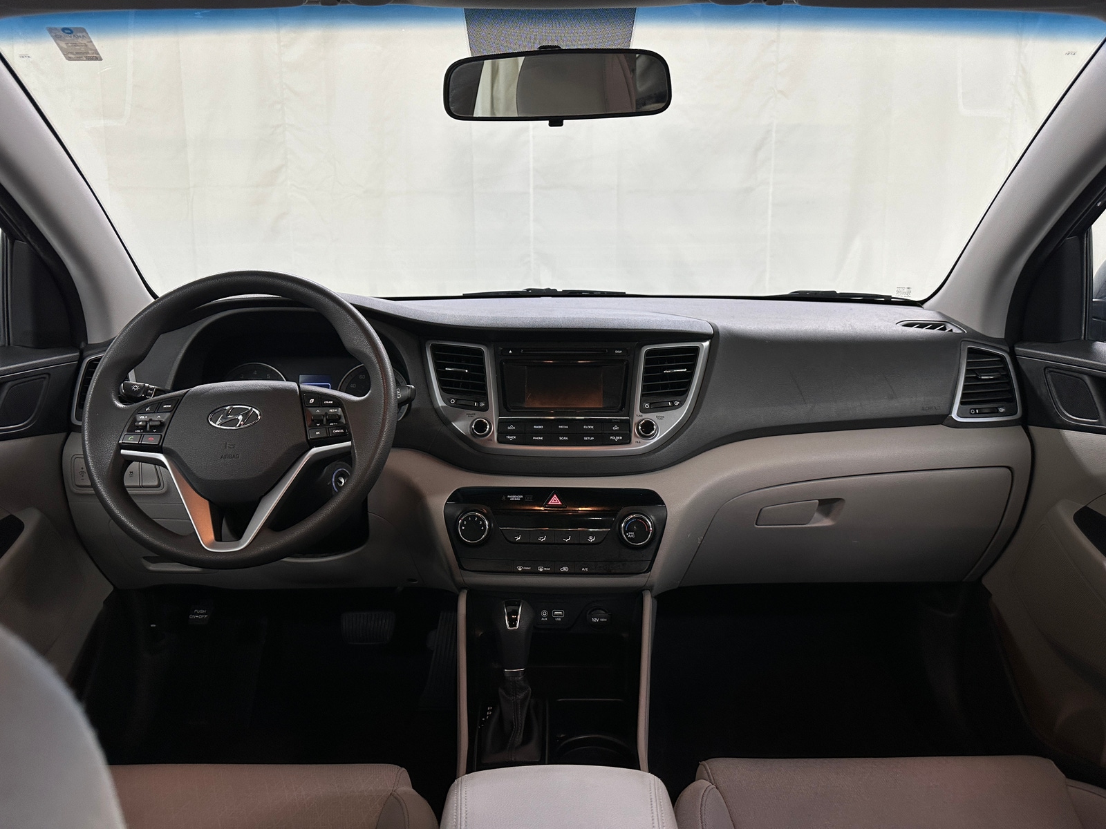 Thumbnail: 2017 Hyundai Tucson - 3